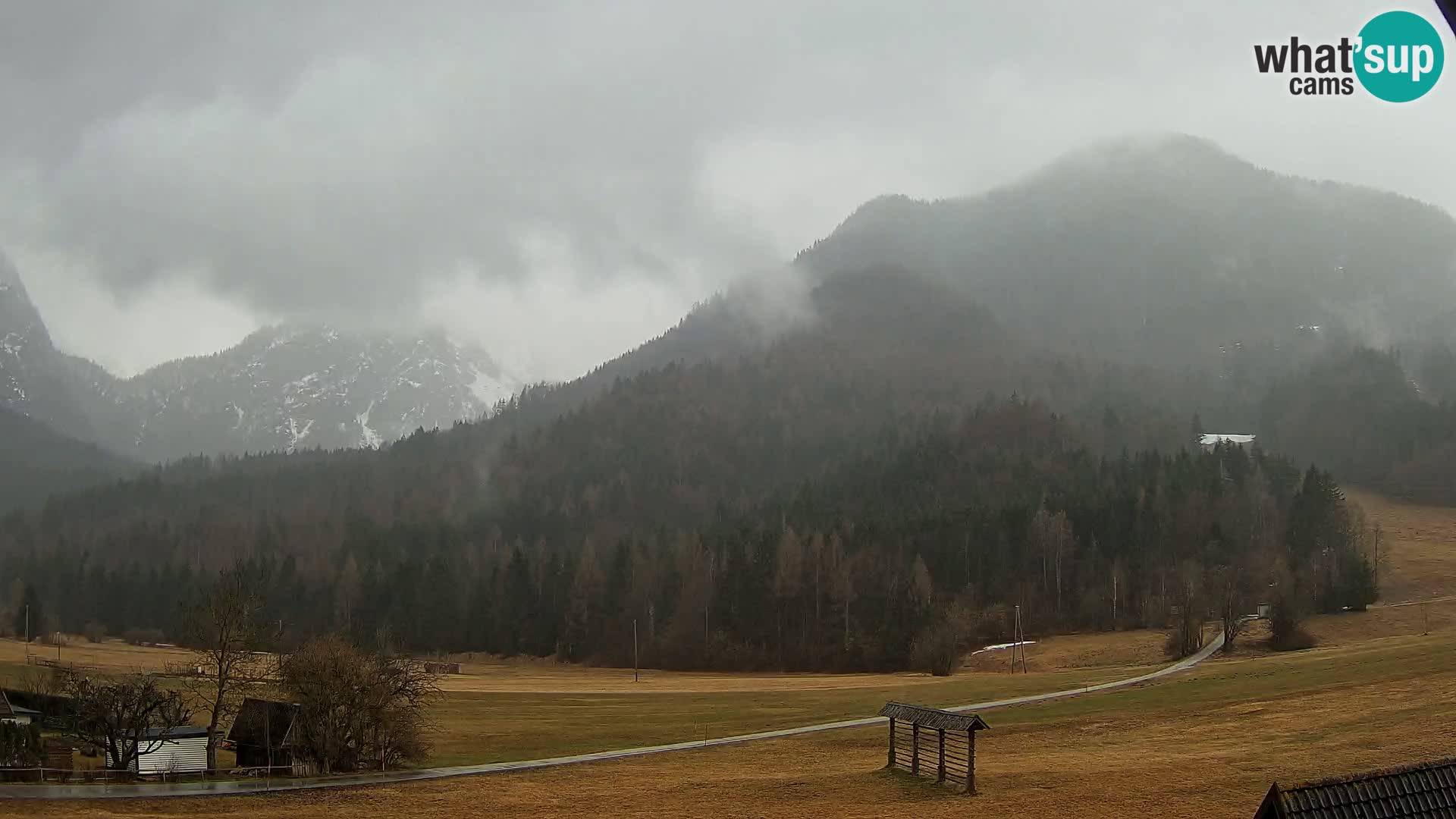 Gozd Martuljek – gruppo montuoso Špik