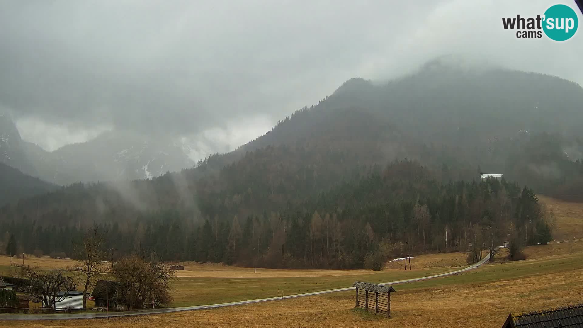 Gozd Martuljek – el grupo Špik