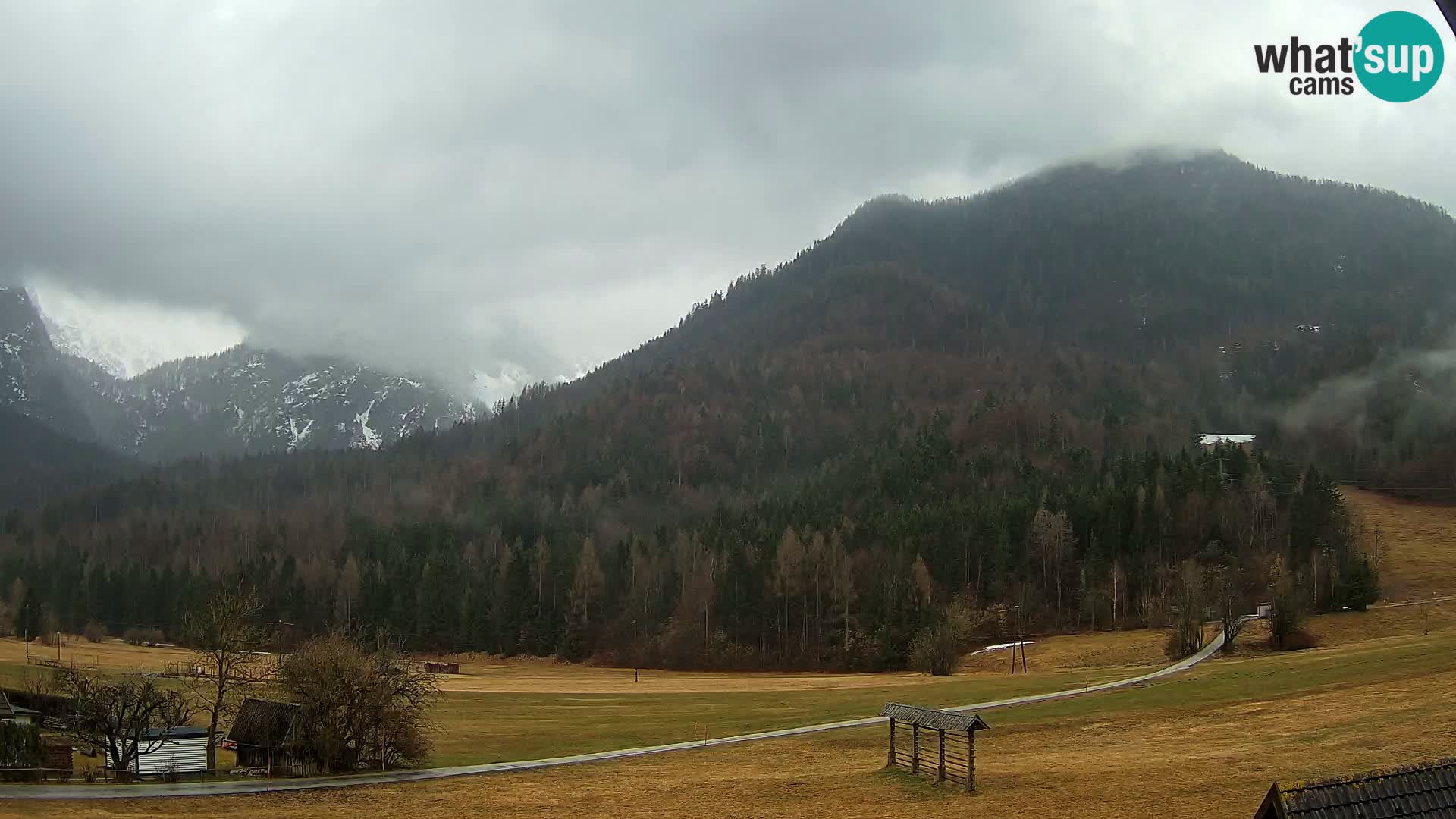 Gozd Martuljek – Špik Mountain Group