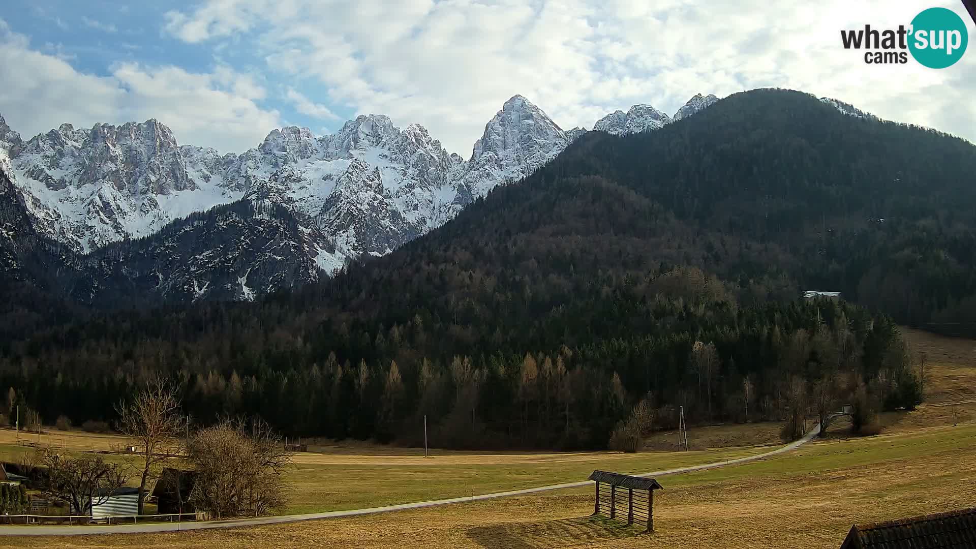 Gozd Martuljek – Špik-Gruppe