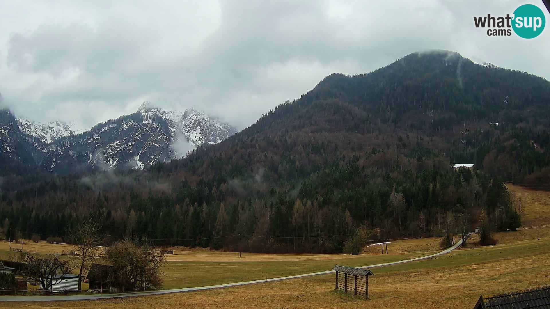 Gozd Martuljek – gruppo montuoso Špik