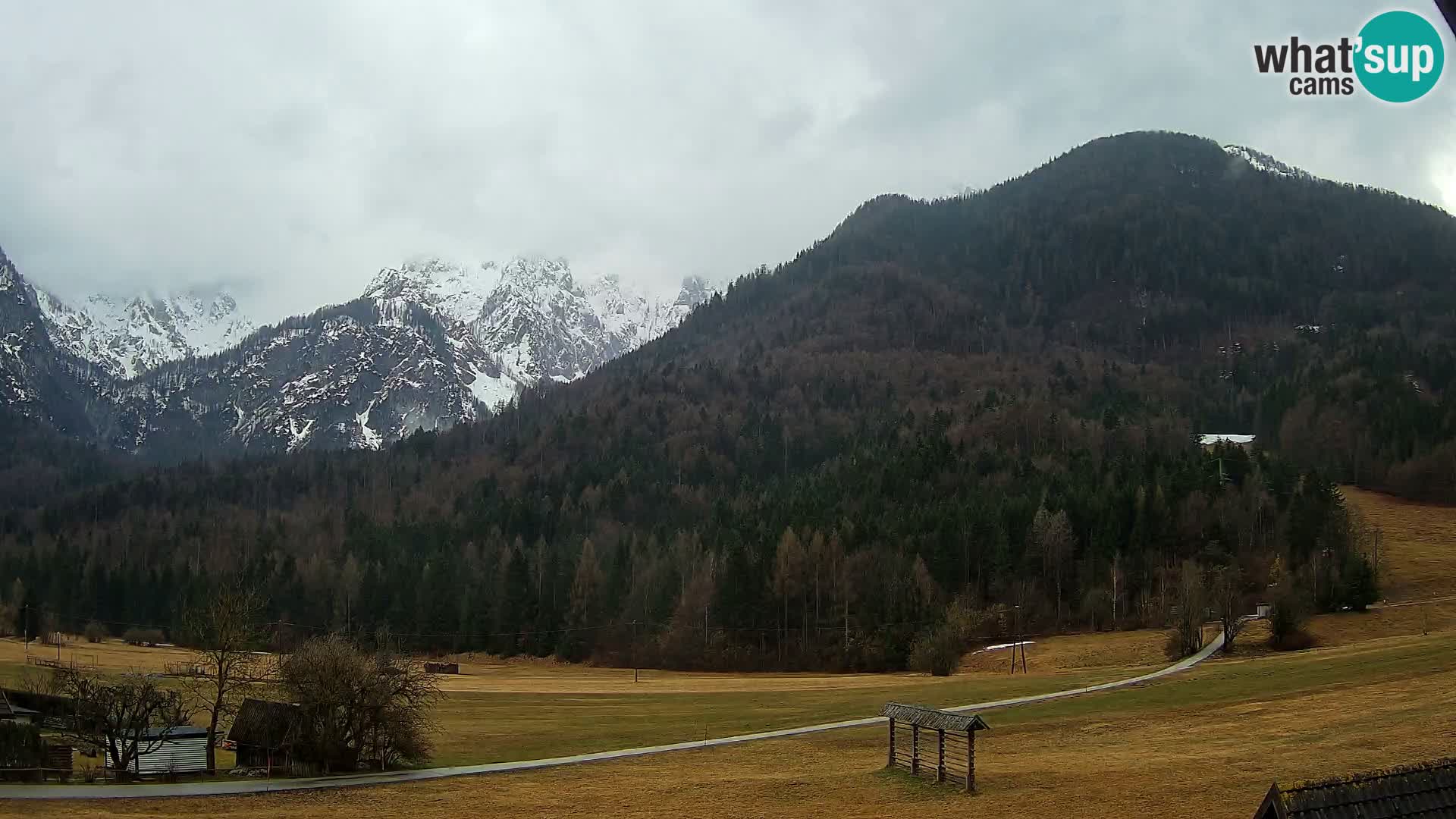 Gozd Martuljek – Špik Mountain Group