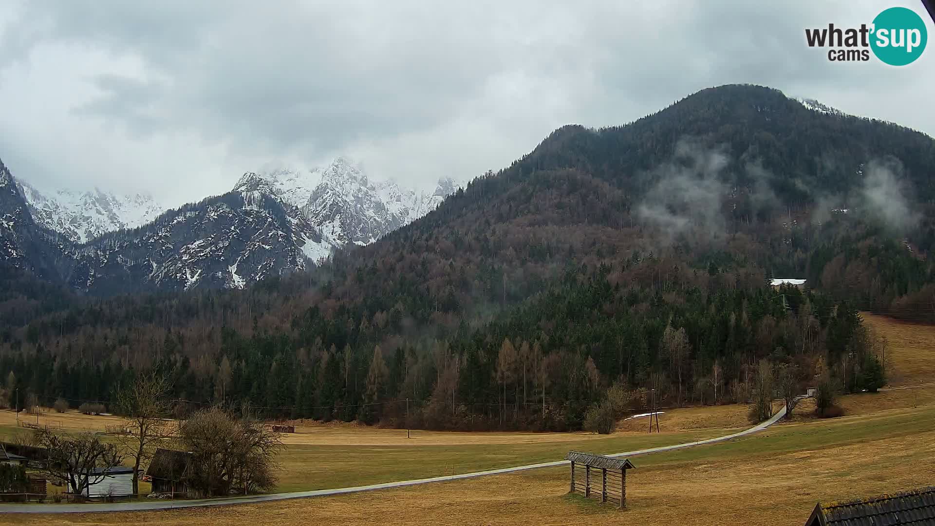 Gozd Martuljek – groupe de montagnes Špik