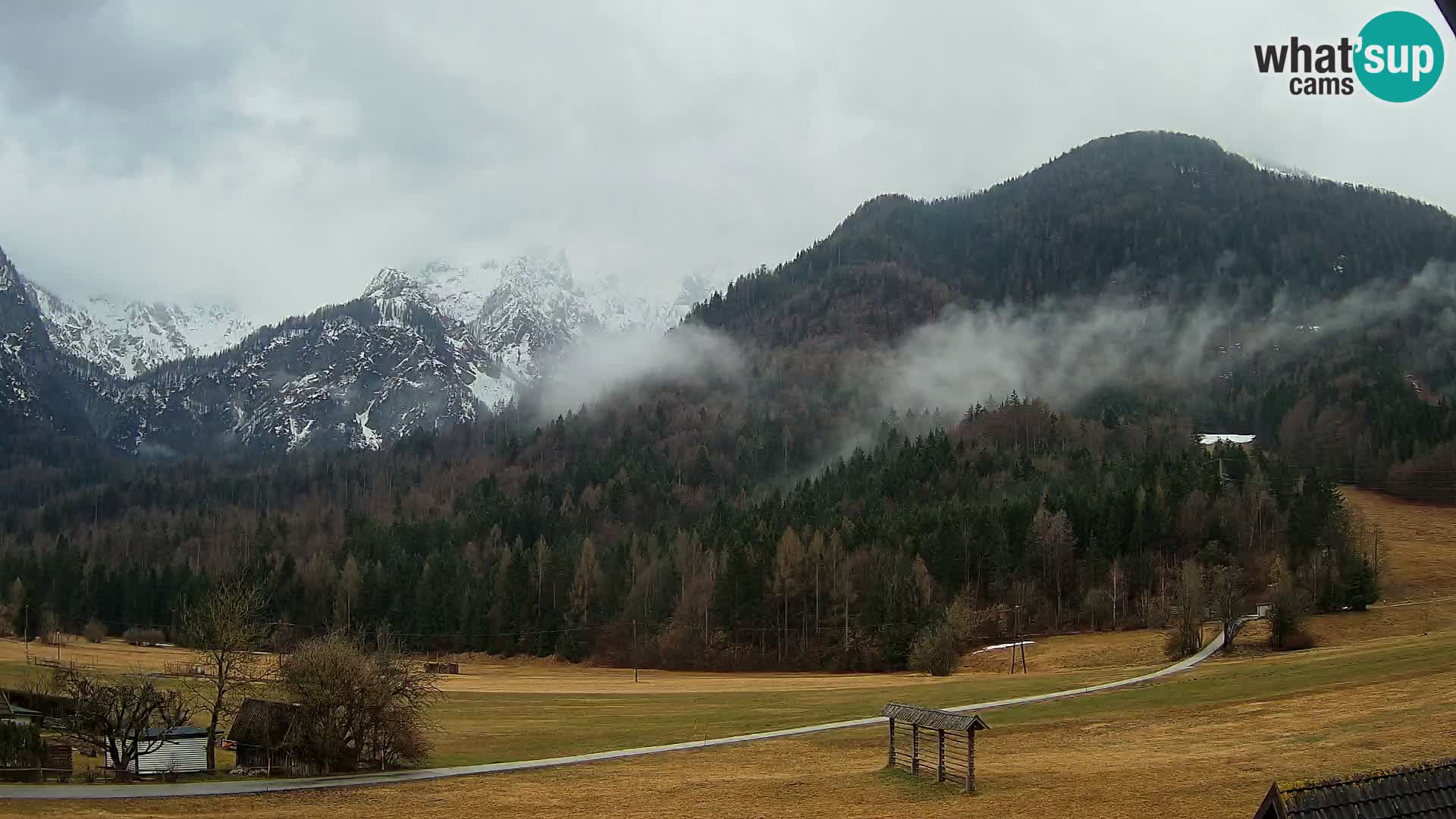 Gozd Martuljek – gruppo montuoso Špik