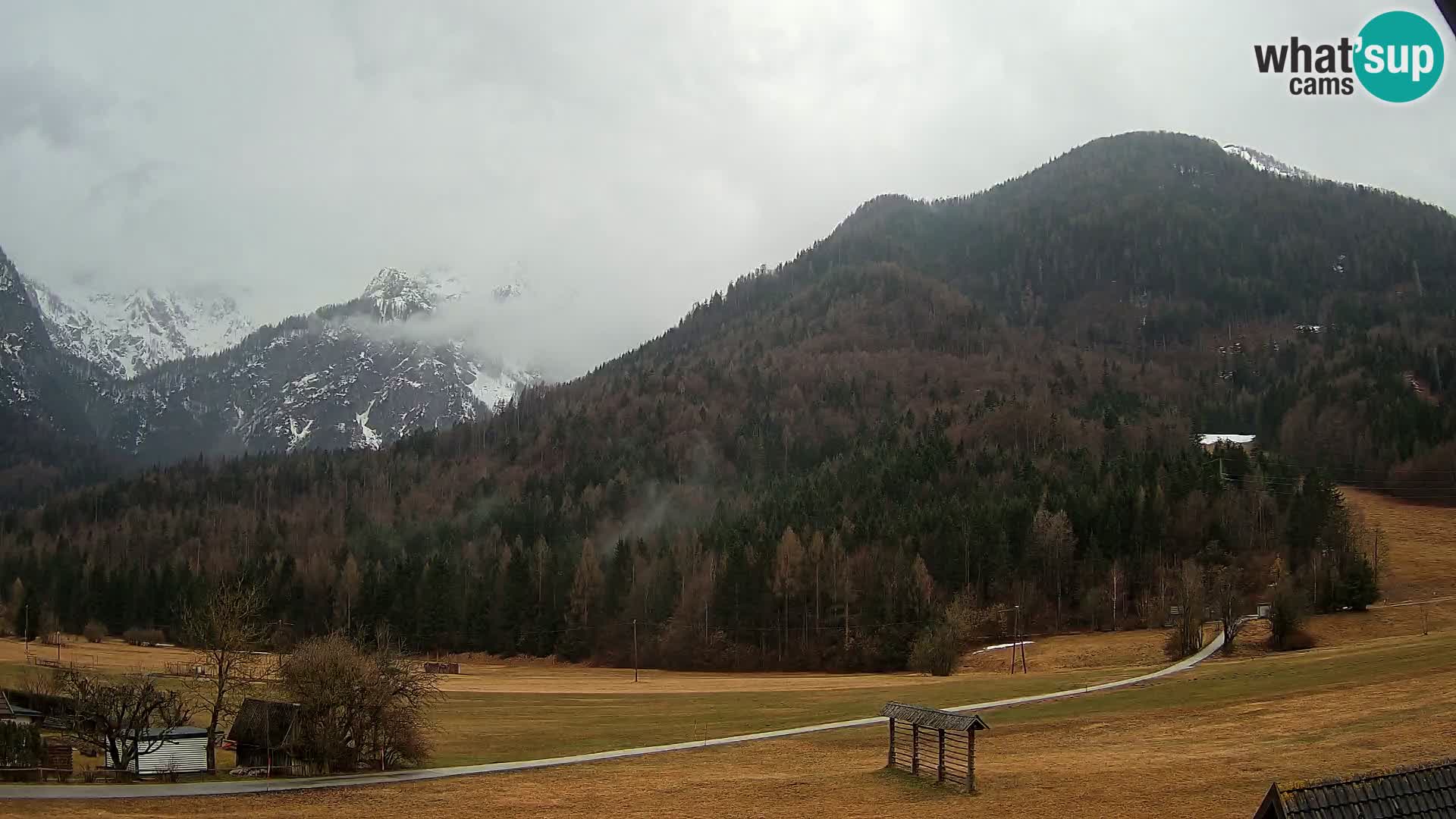 Gozd Martuljek – Špik Mountain Group