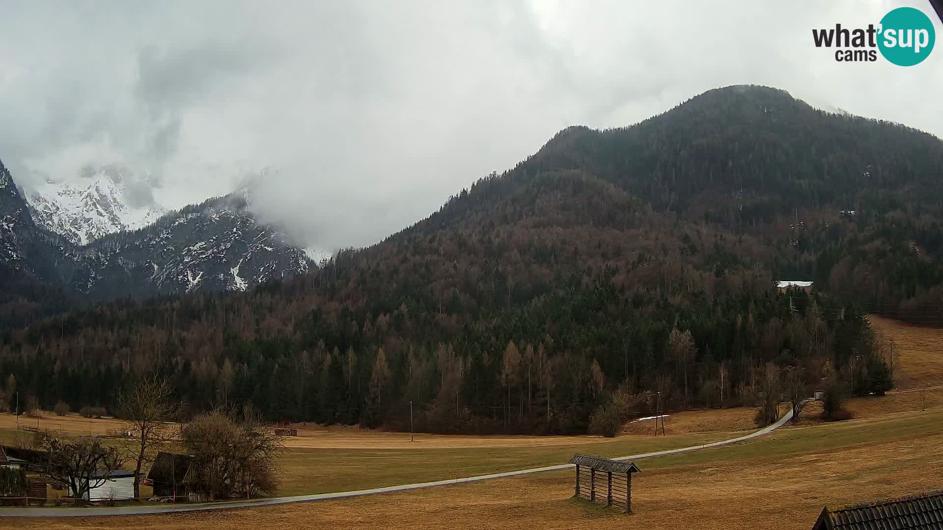 Gozd Martuljek – Špik-Gruppe