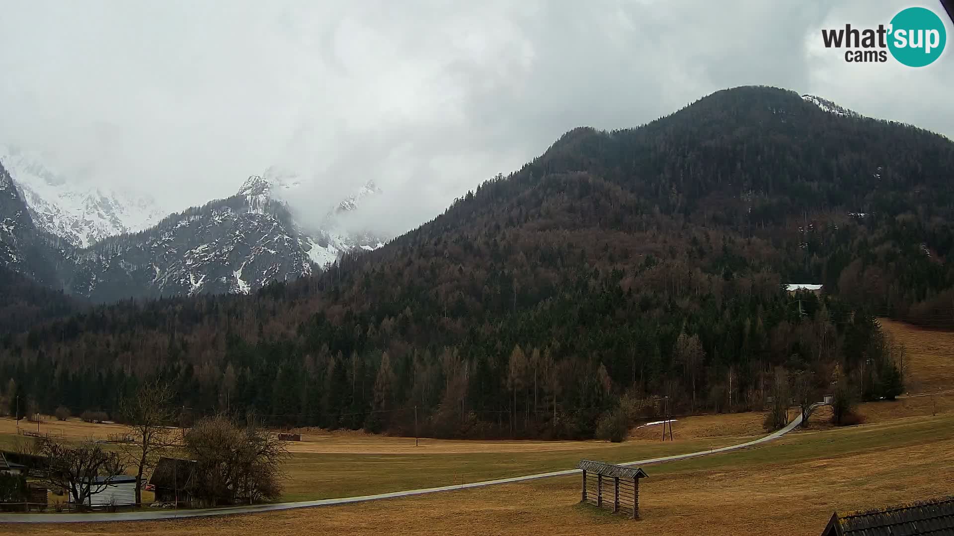 Gozd Martuljek – groupe de montagnes Špik