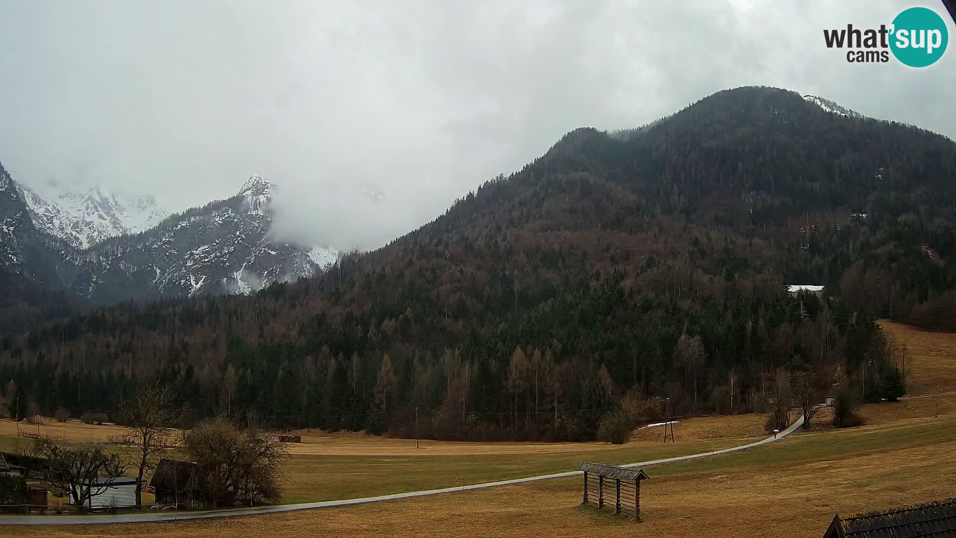 Gozd Martuljek – groupe de montagnes Špik