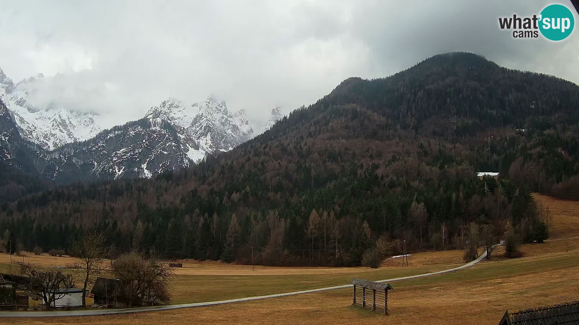 Gozd Martuljek – groupe de montagnes Špik