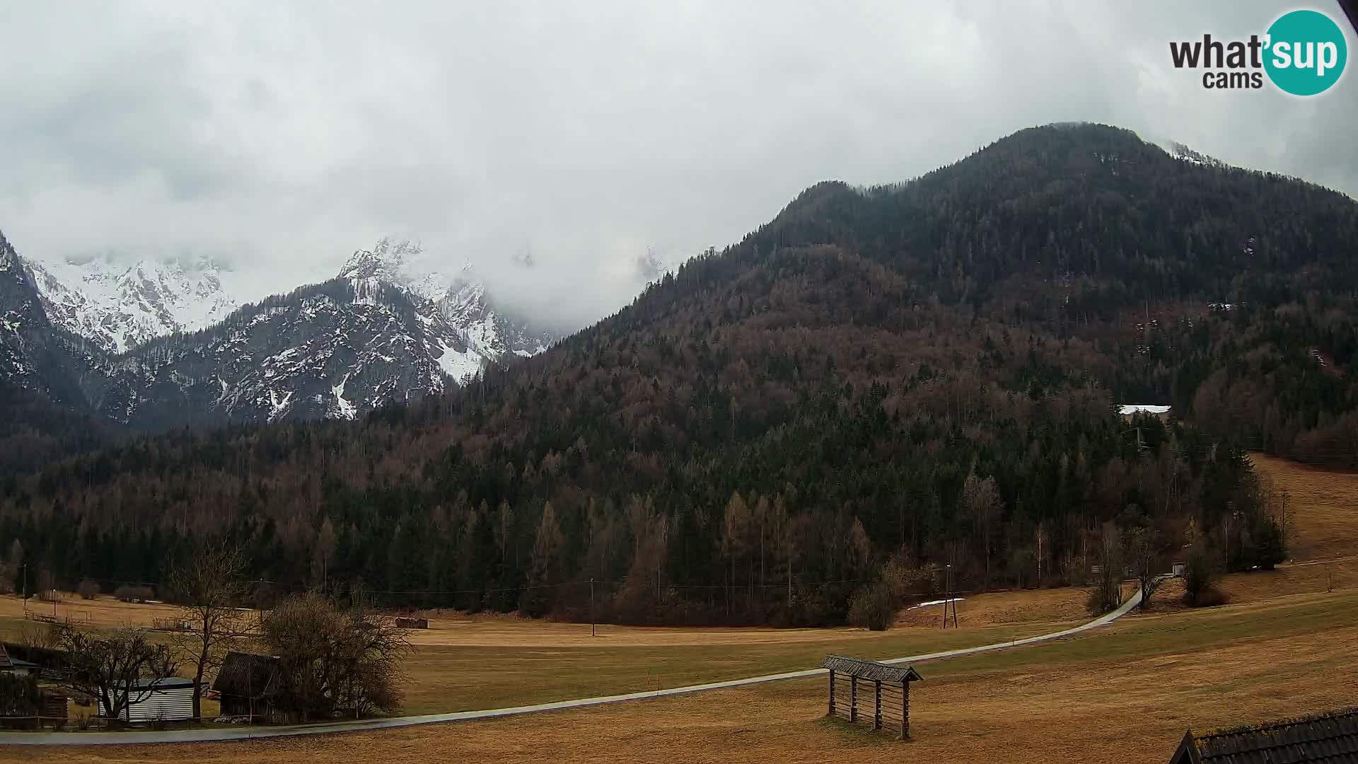 Gozd Martuljek – Špikova skupina