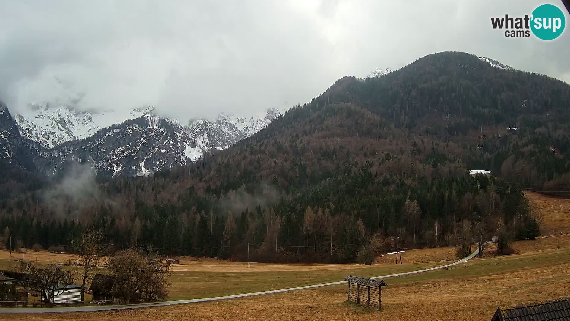 Gozd Martuljek – groupe de montagnes Špik