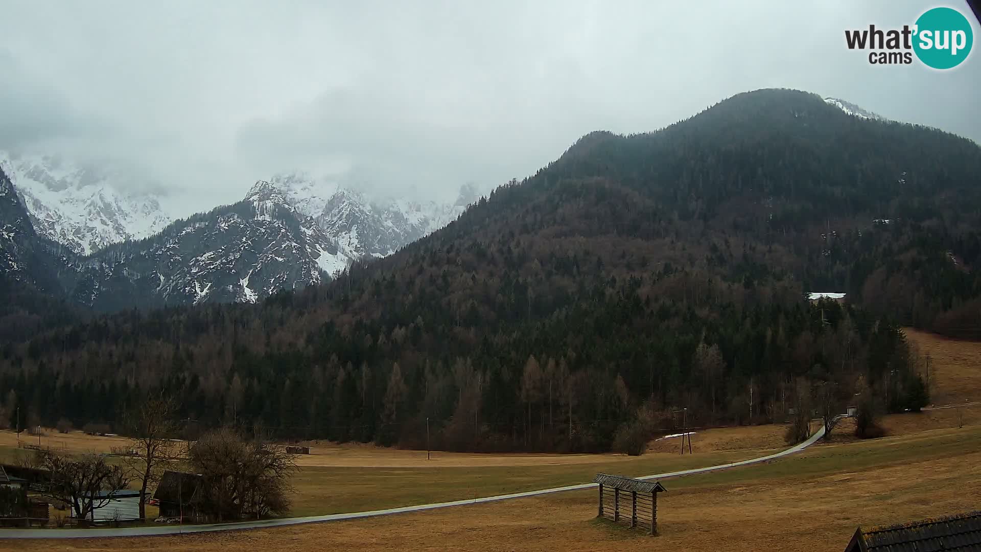 Gozd Martuljek – groupe de montagnes Špik