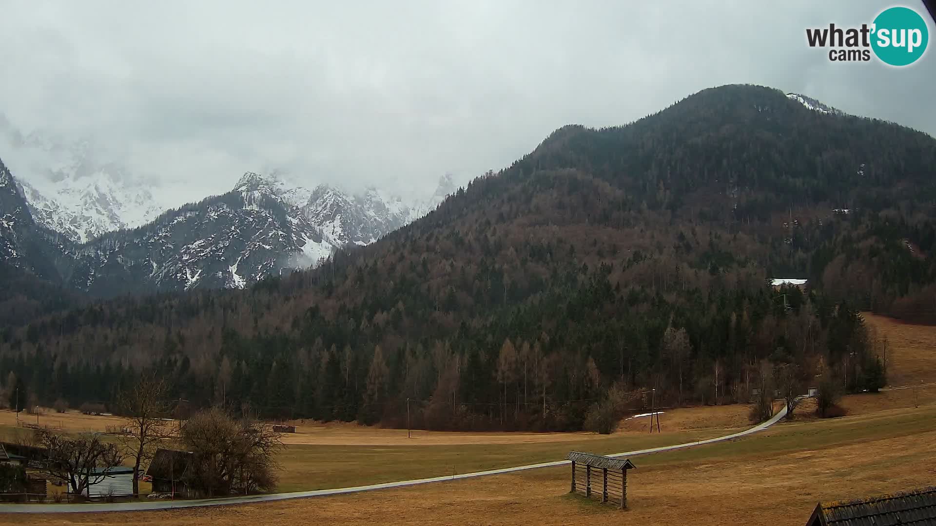 Gozd Martuljek – el grupo Špik