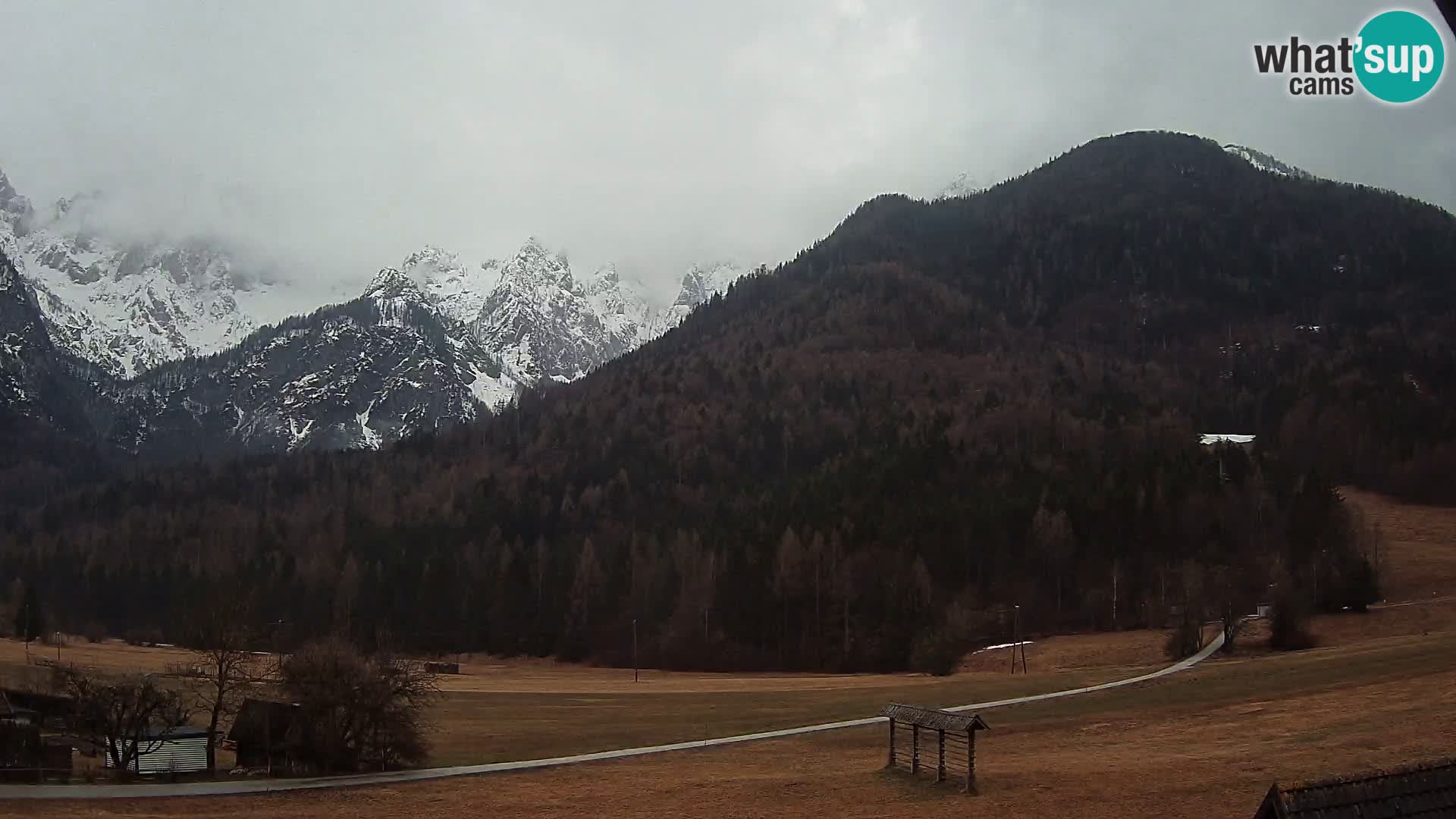 Gozd Martuljek – Špik-Gruppe