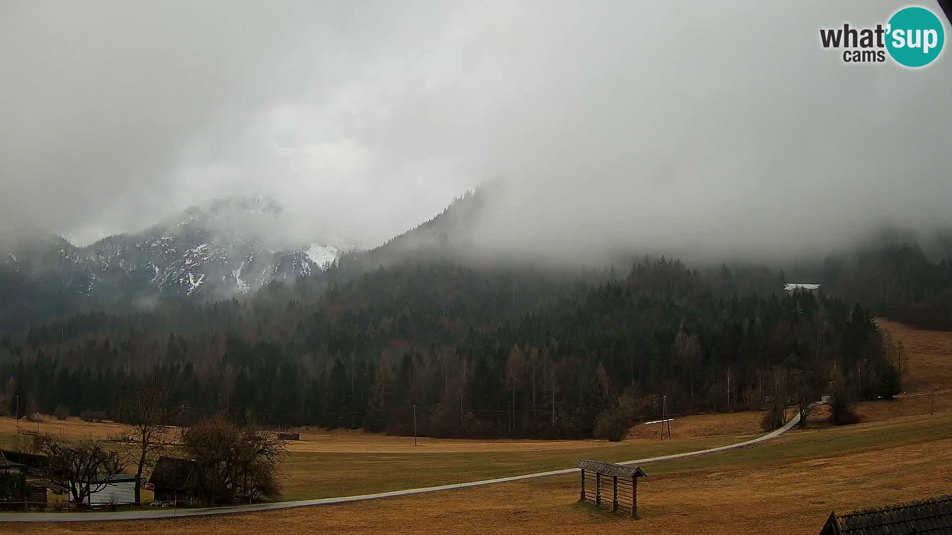 Gozd Martuljek – groupe de montagnes Špik