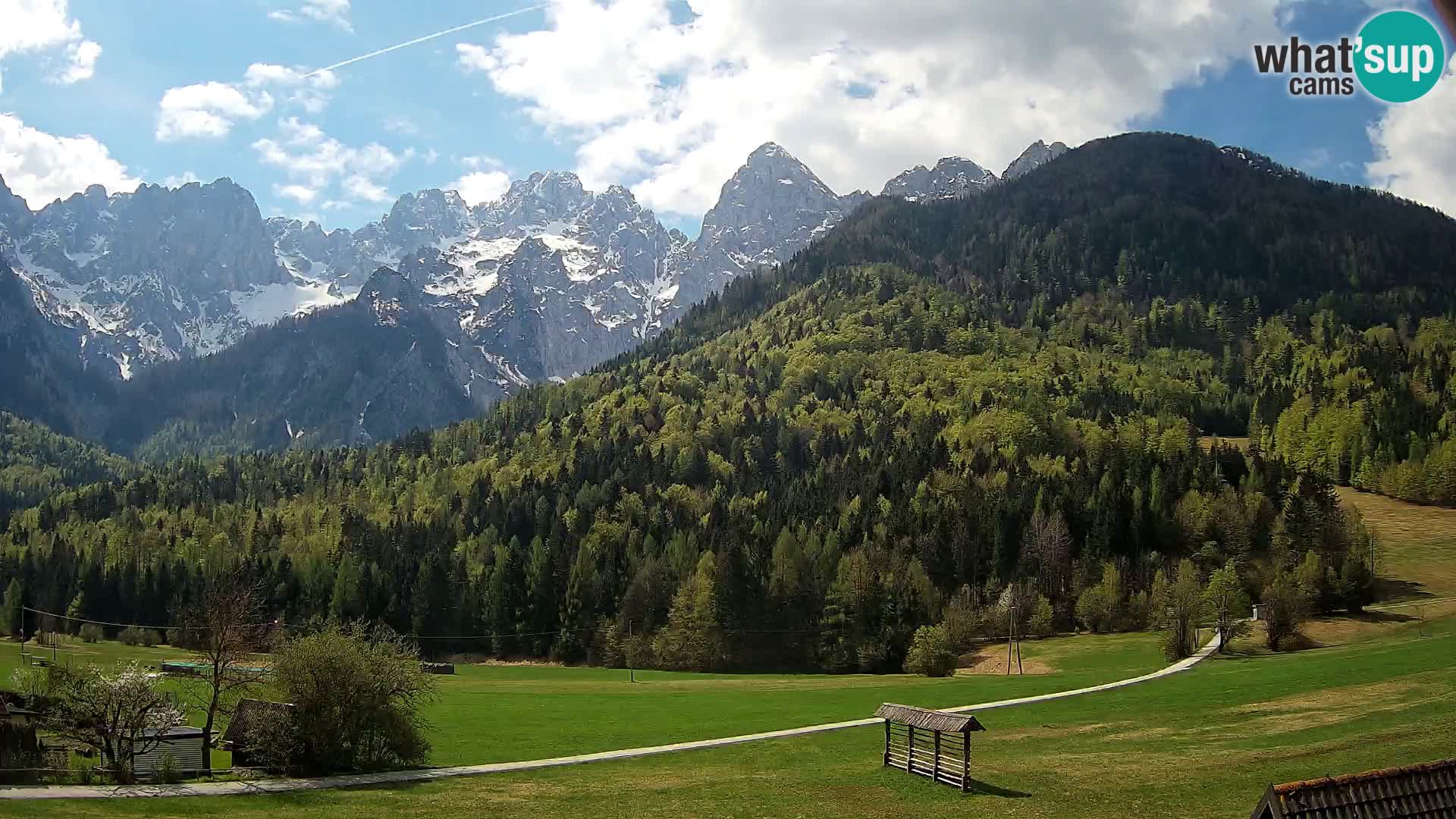 Gozd Martuljek – Špik Mountain Group