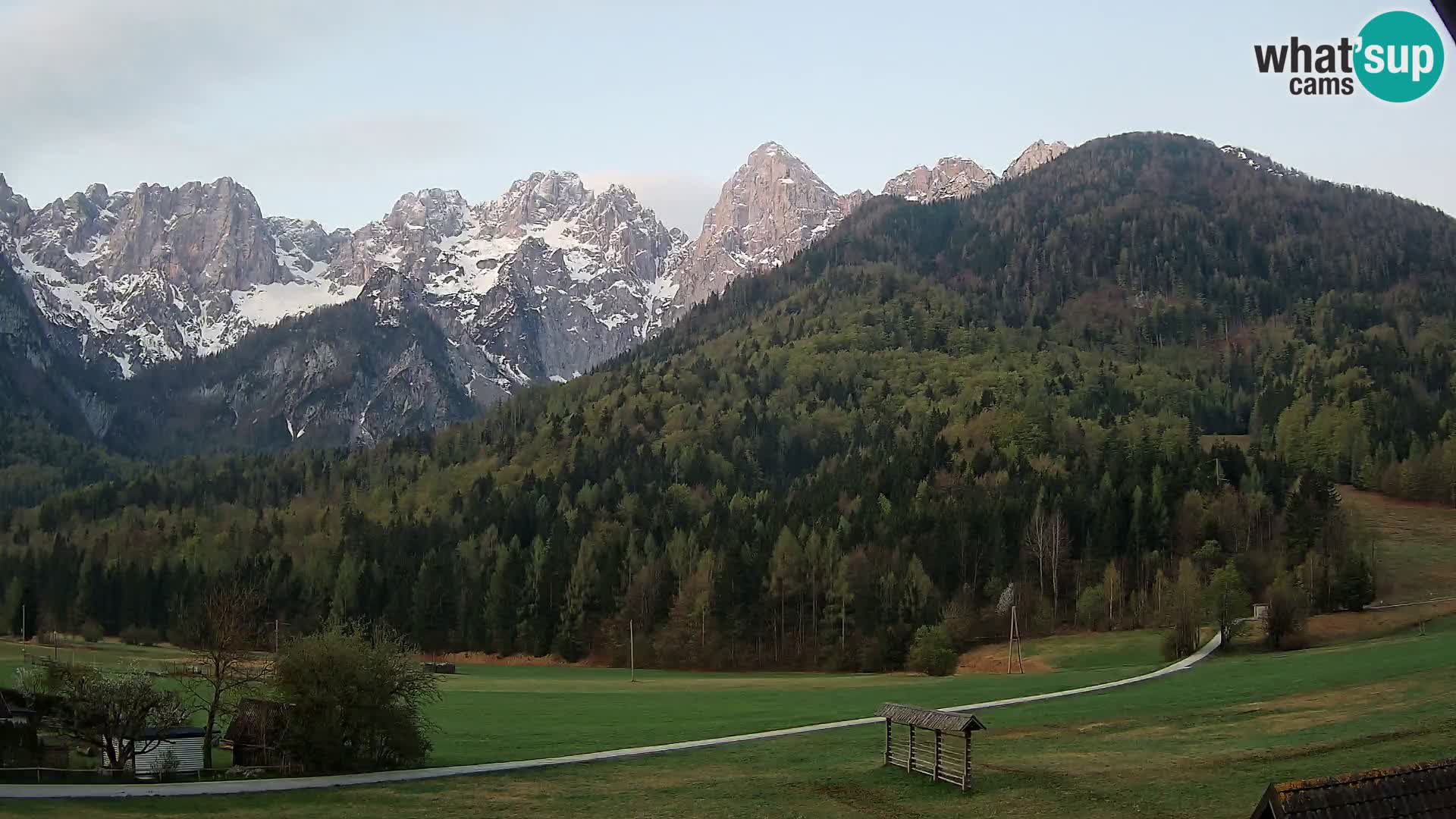 Gozd Martuljek – groupe de montagnes Špik