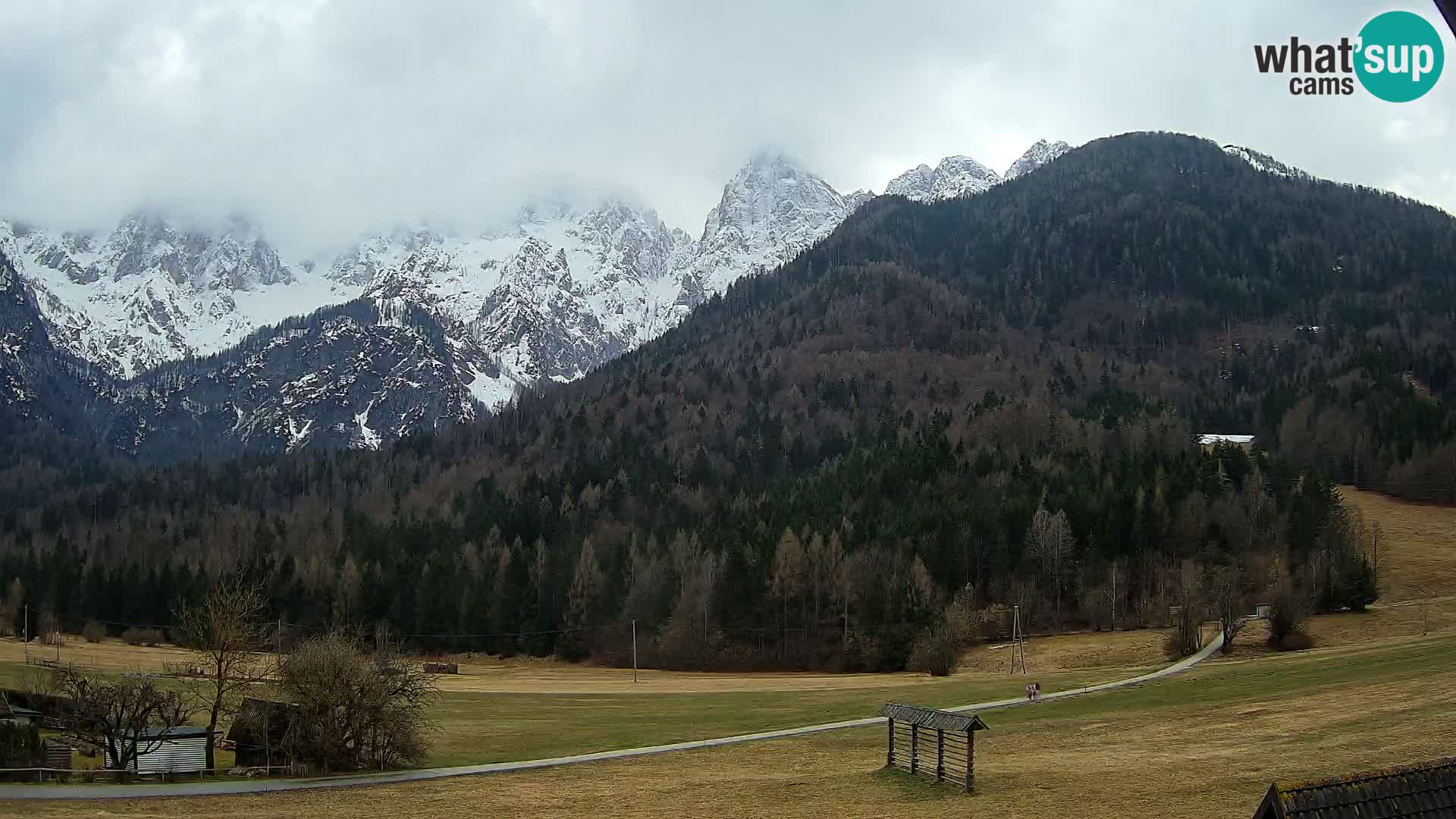 Gozd Martuljek – Špik Mountain Group