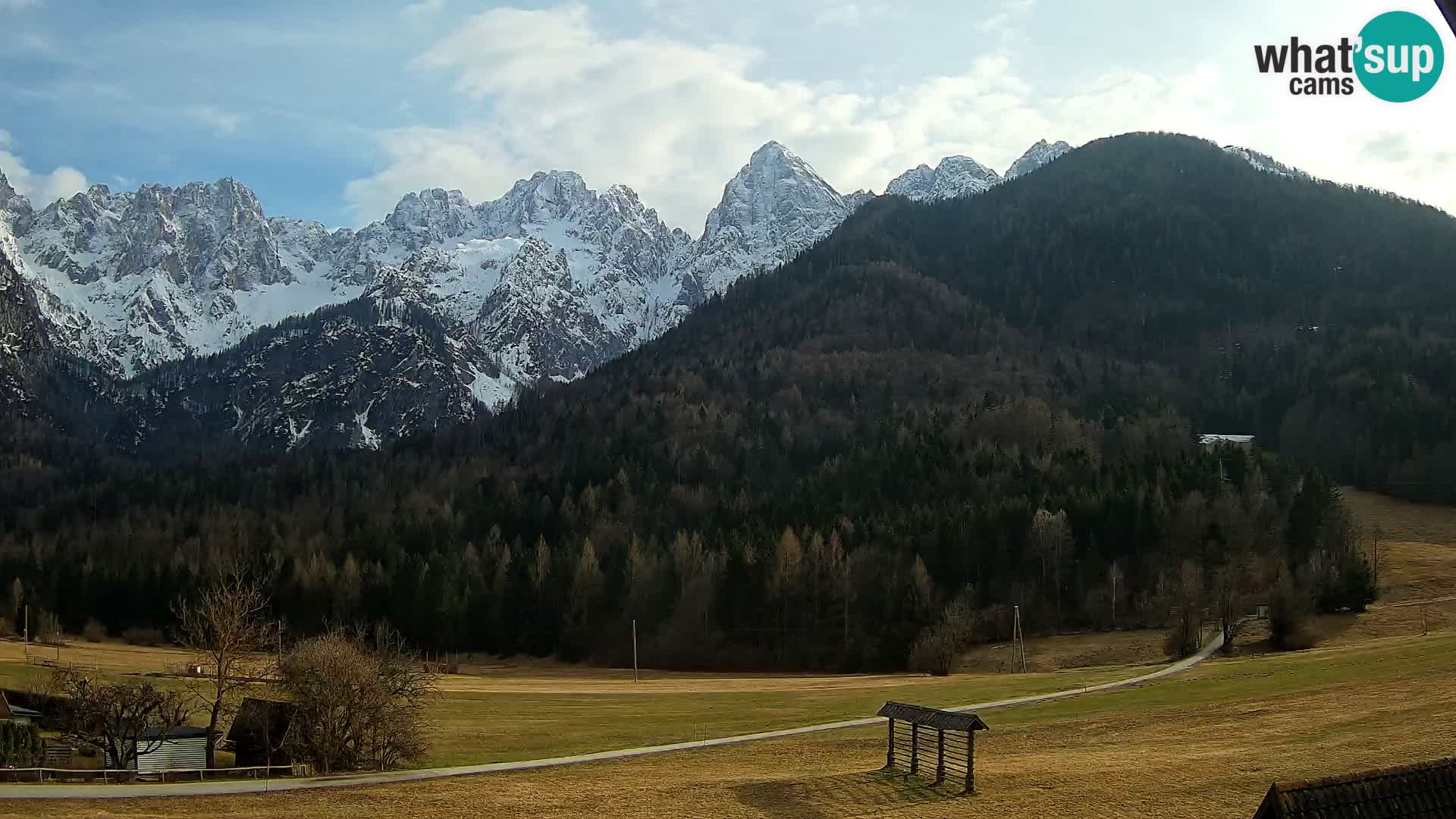 Gozd Martuljek – Špik Mountain Group