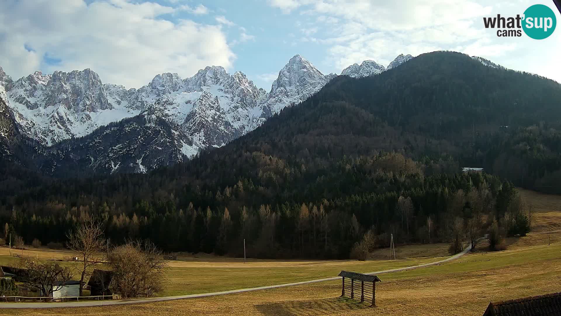 Gozd Martuljek – Špik-Gruppe