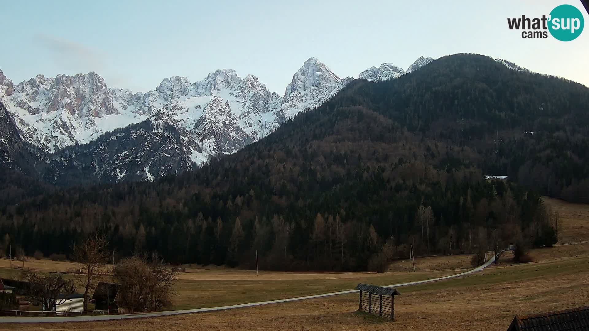 Gozd Martuljek – Špik Mountain Group