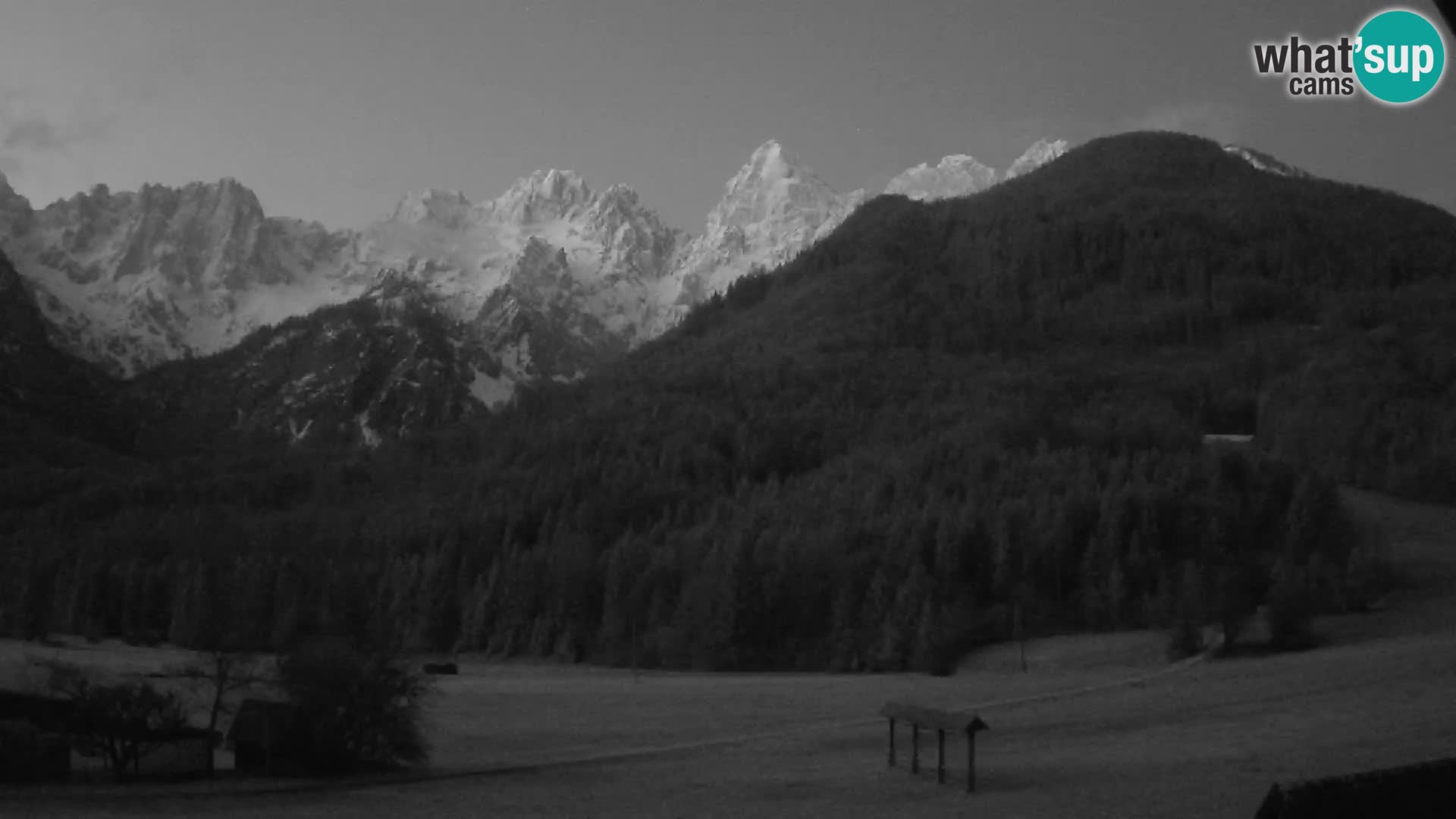 Gozd Martuljek – Špik Mountain Group