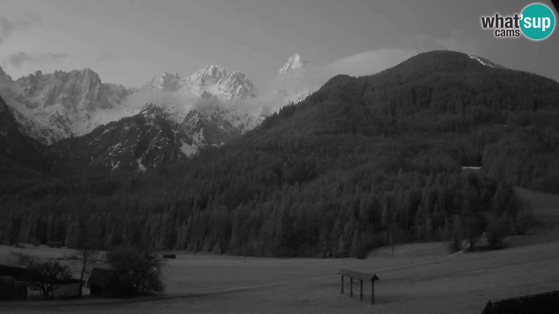 Gozd Martuljek – Špik Mountain Group