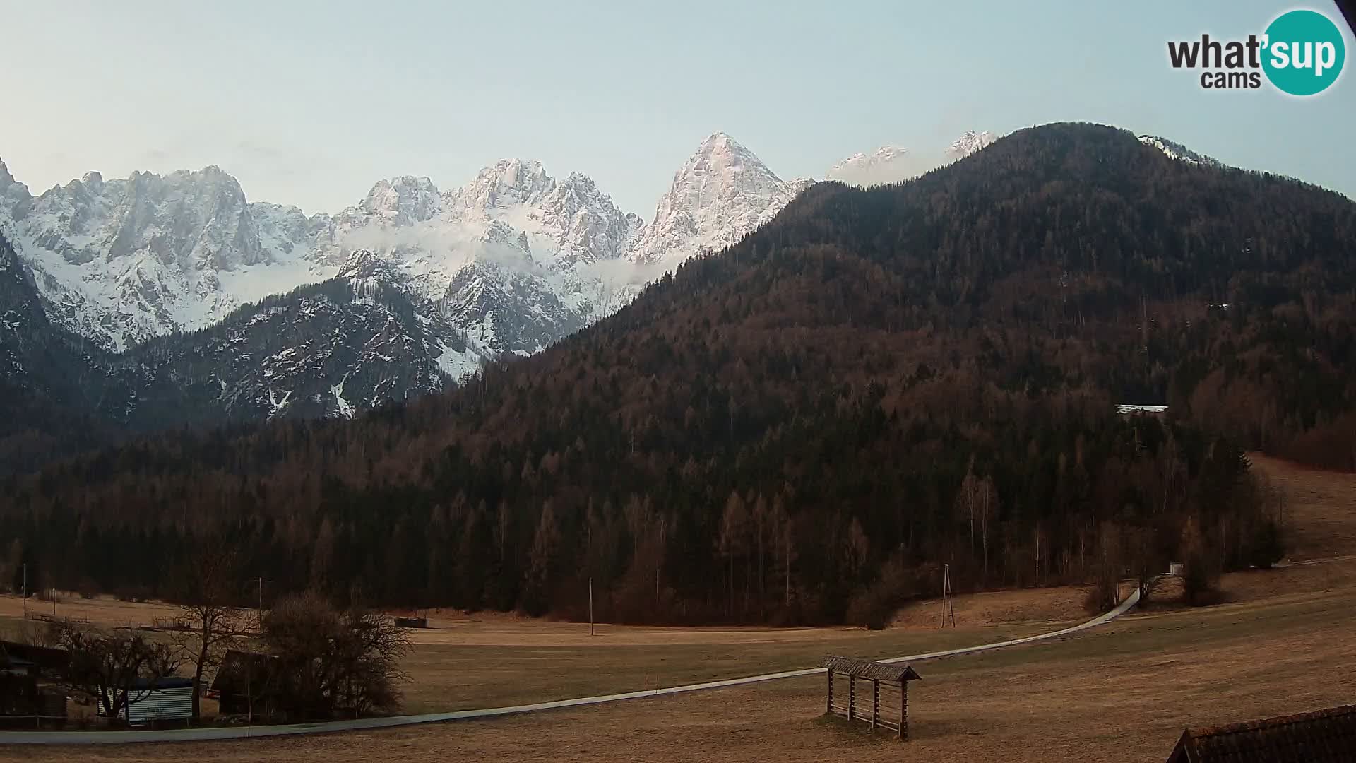 Gozd Martuljek – Špik Mountain Group