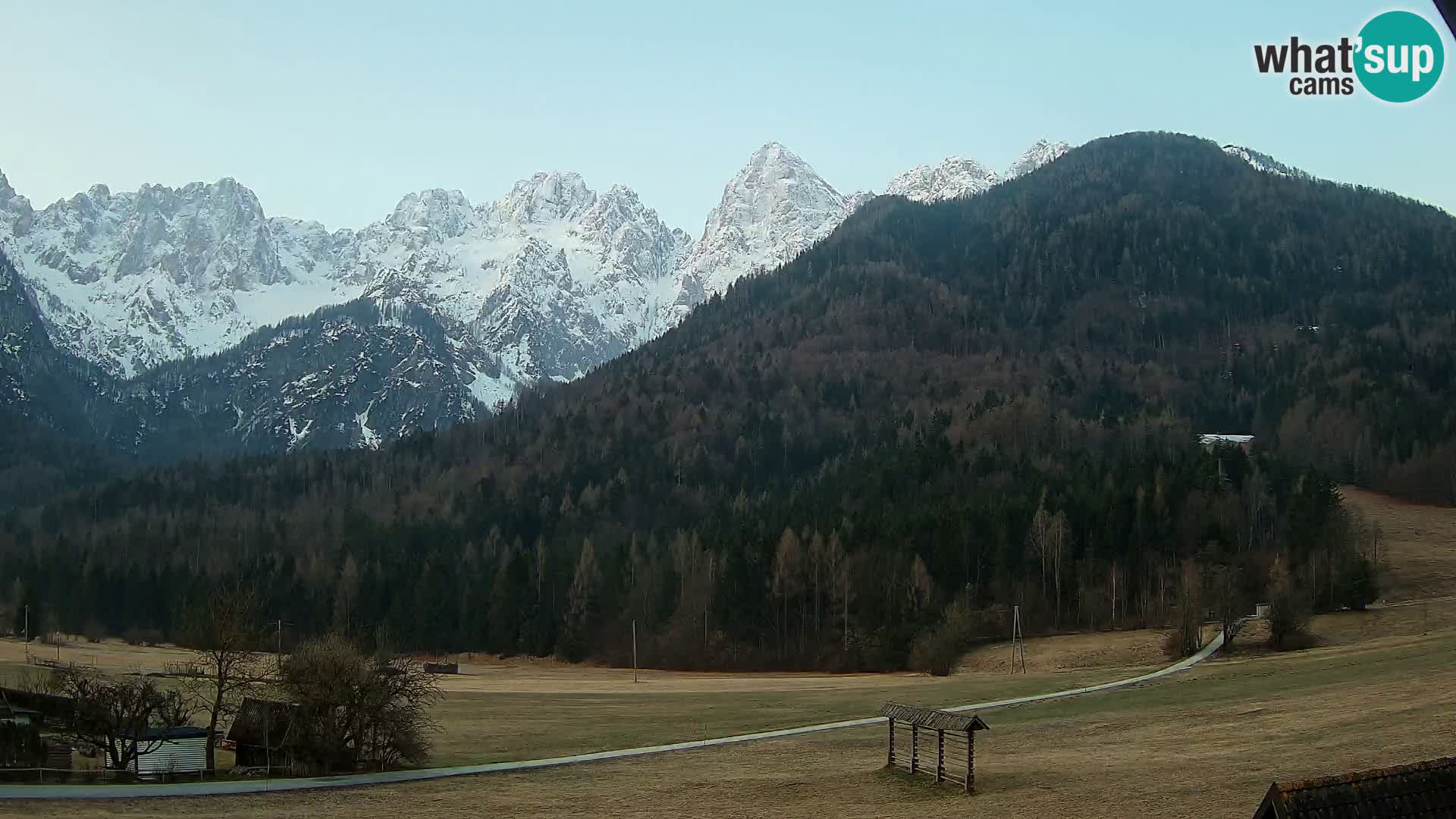 Gozd Martuljek – Špik-Gruppe