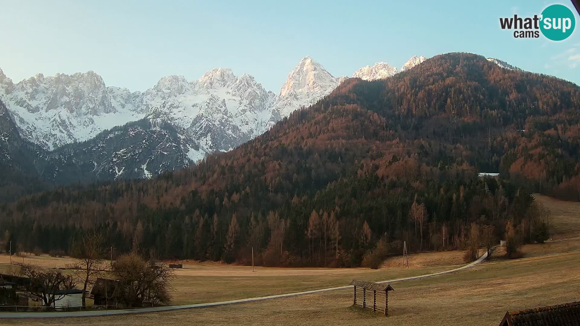 Gozd Martuljek – Špik Mountain Group