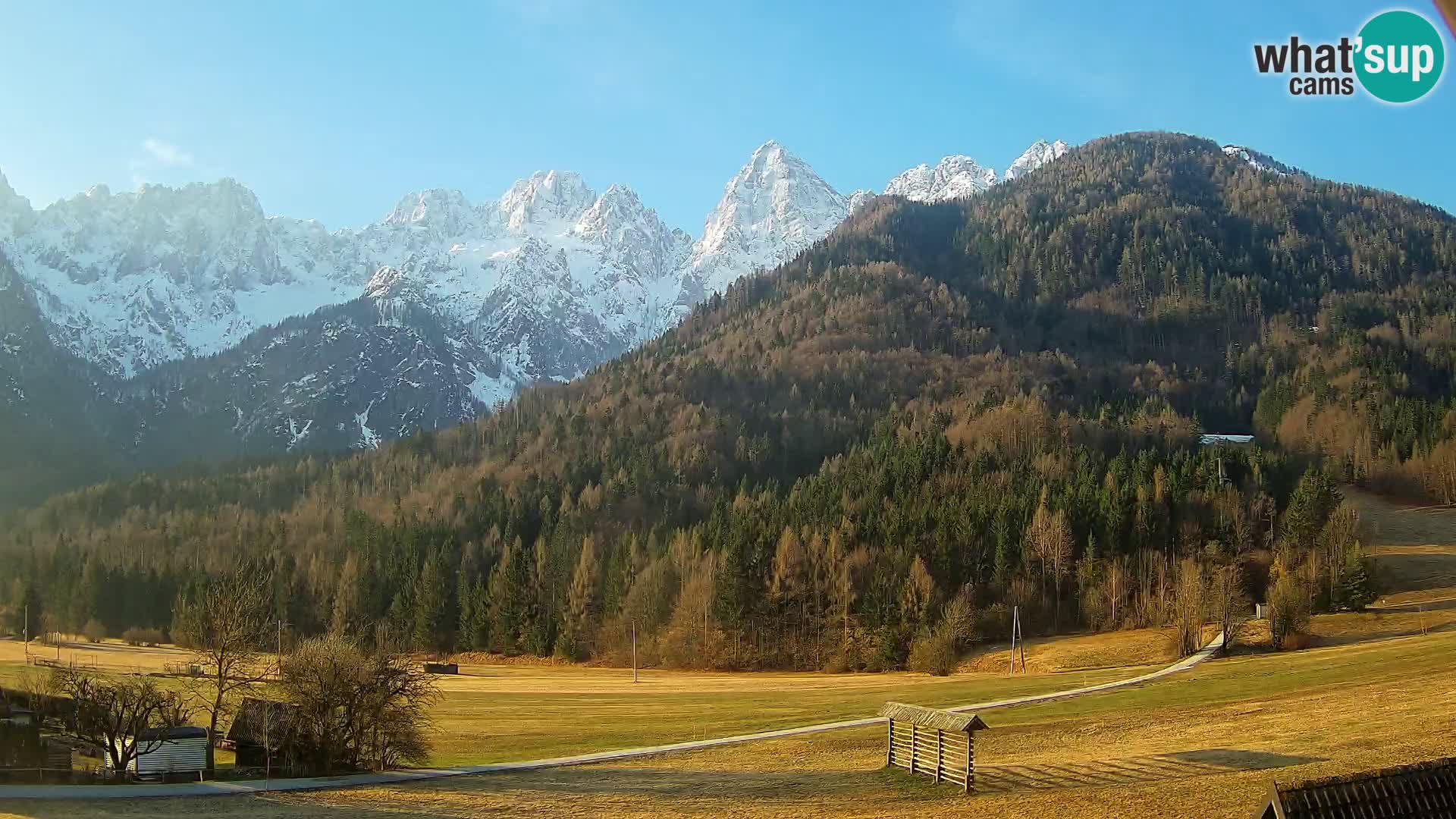Gozd Martuljek – Špik Mountain Group