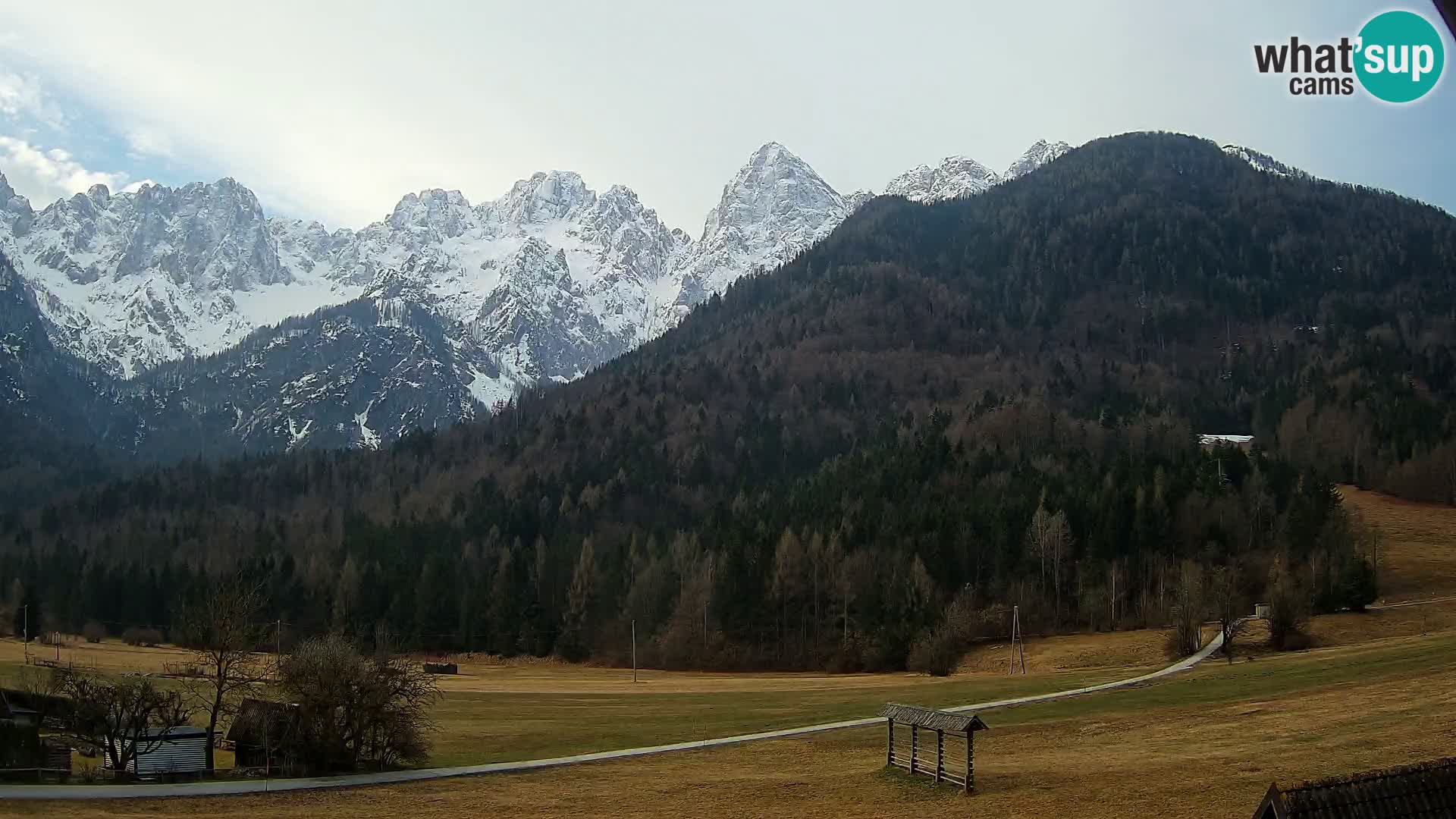 Gozd Martuljek – Špik Mountain Group