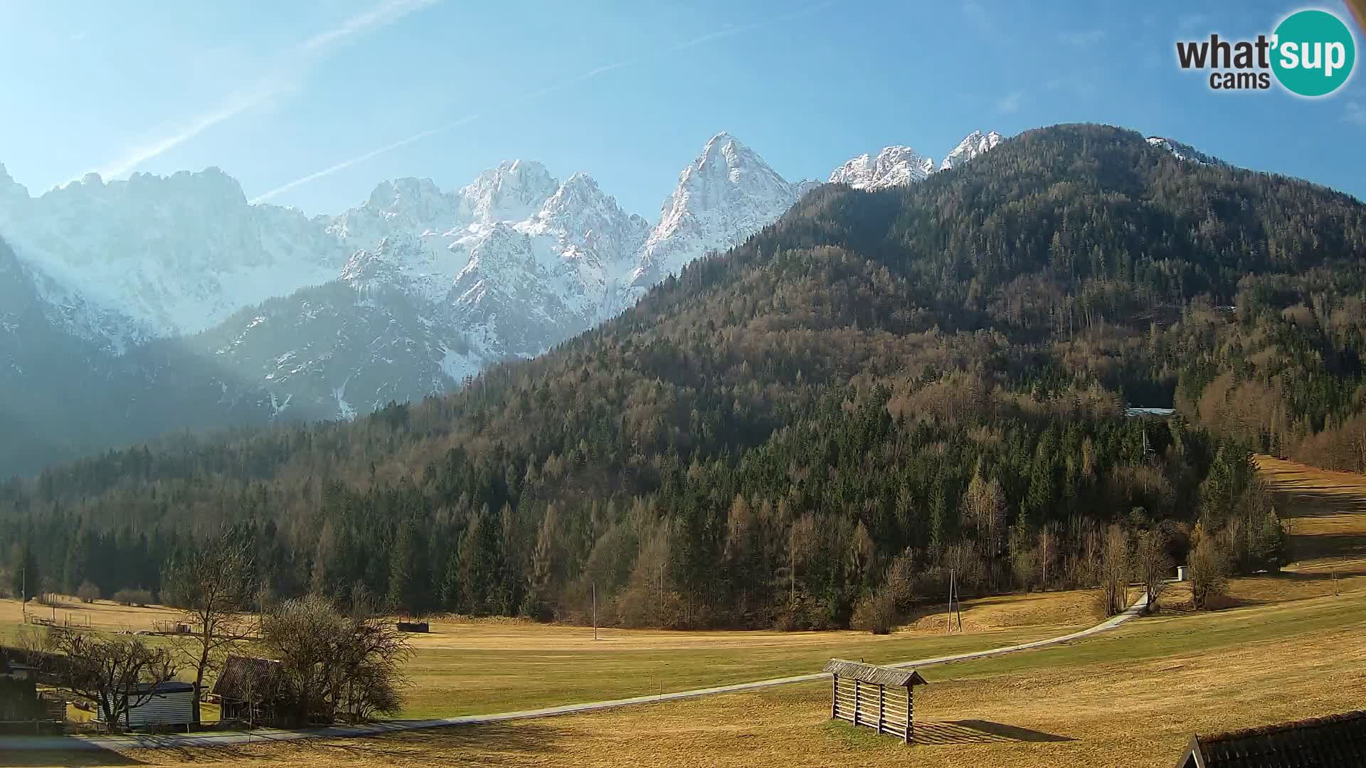 Gozd Martuljek – gruppo montuoso Špik