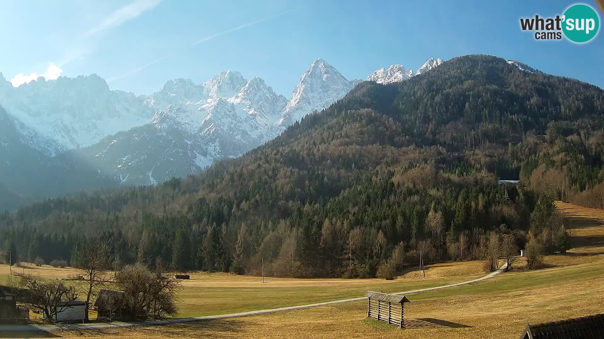Gozd Martuljek – Špik Mountain Group