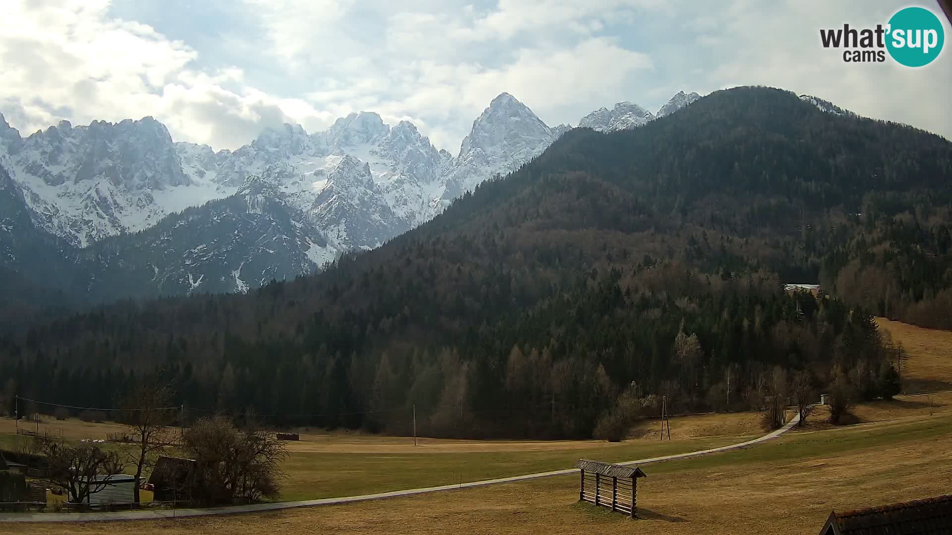 Gozd Martuljek – Špik Mountain Group