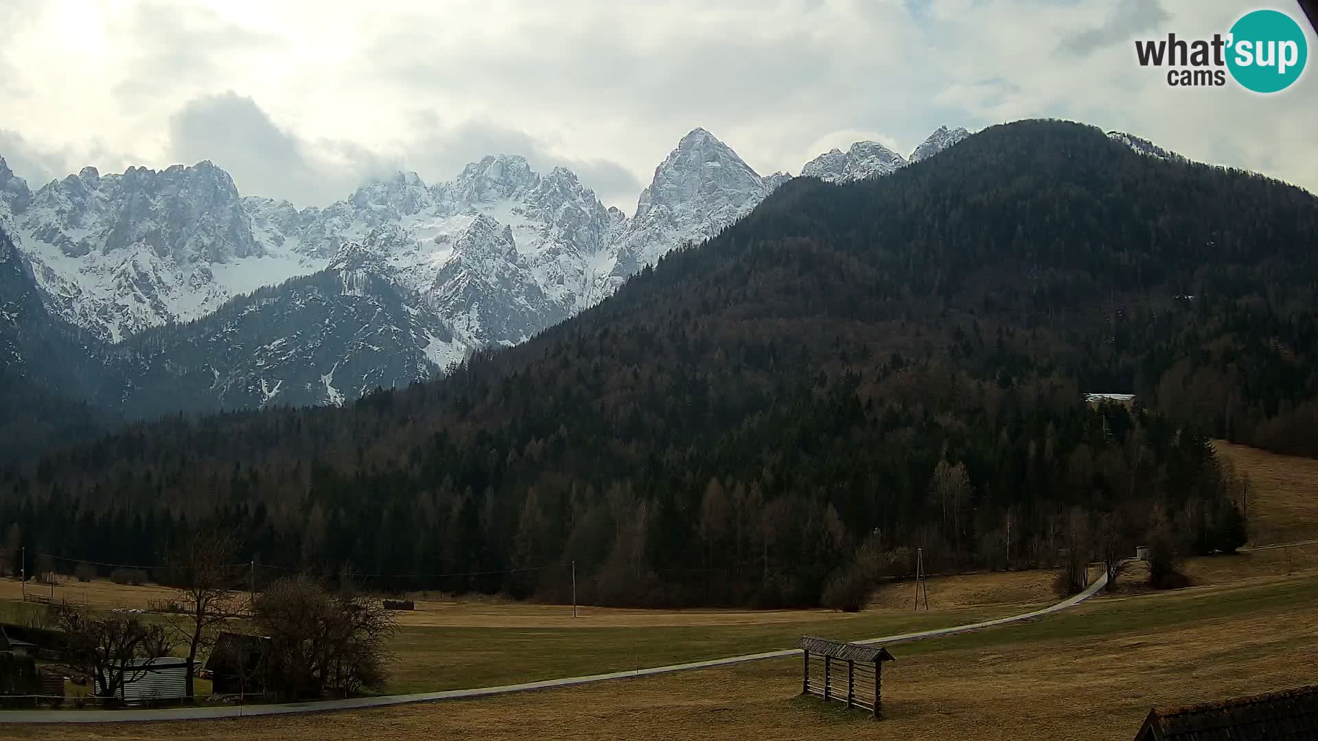 Gozd Martuljek – Špik Mountain Group