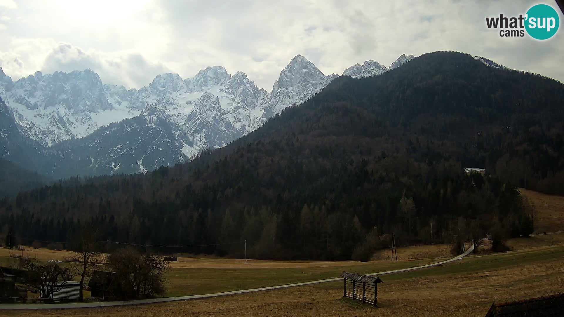 Gozd Martuljek – Špik Mountain Group