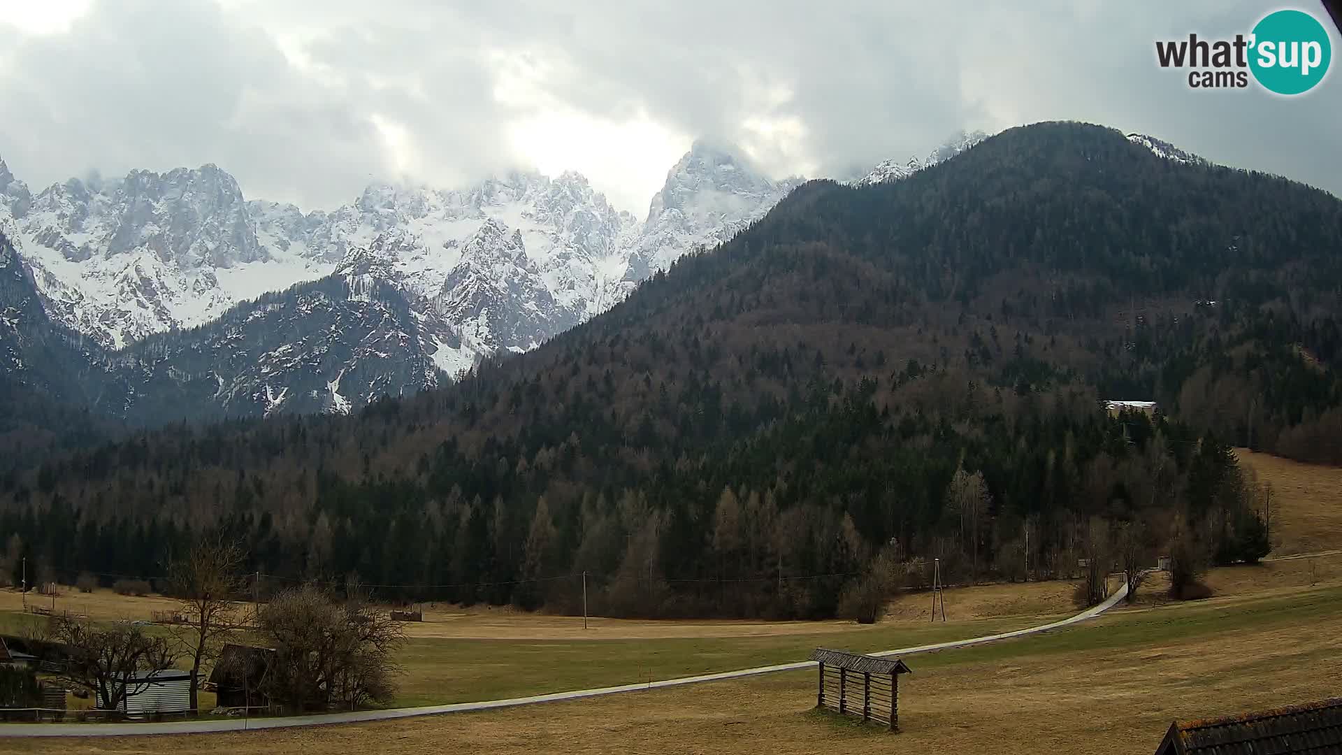 Gozd Martuljek – Špik Mountain Group