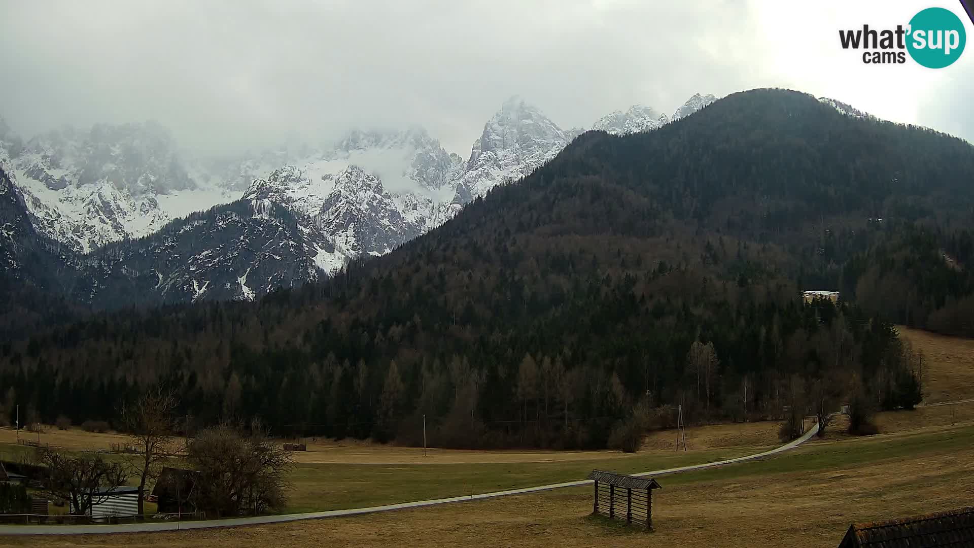 Gozd Martuljek – Špik Mountain Group