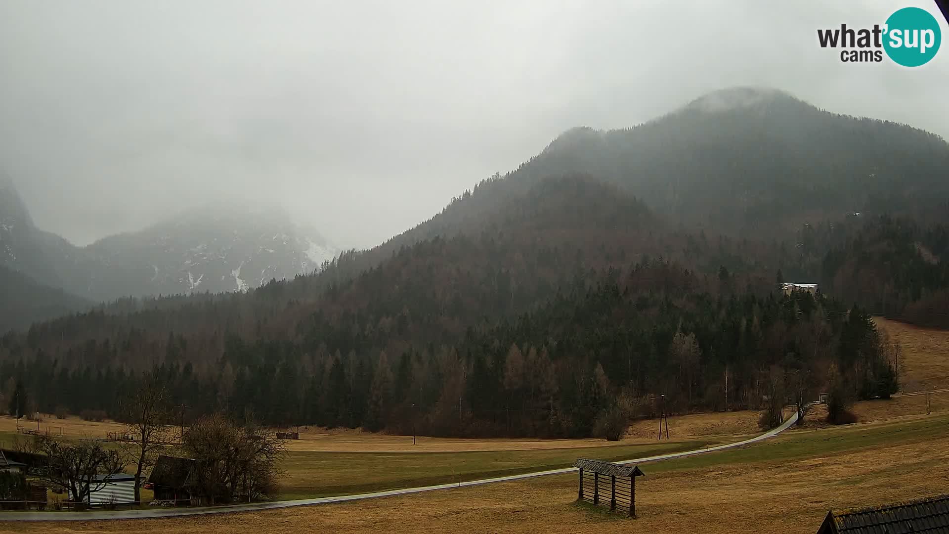 Gozd Martuljek – Špik Mountain Group