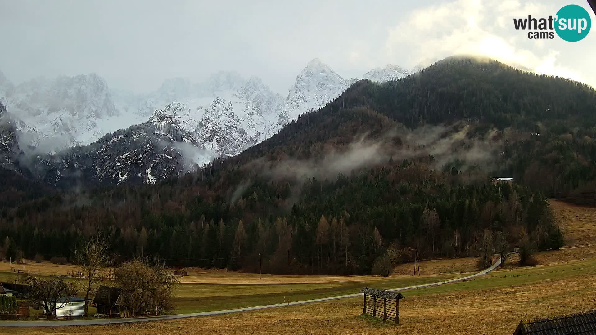 Gozd Martuljek – Špik Mountain Group