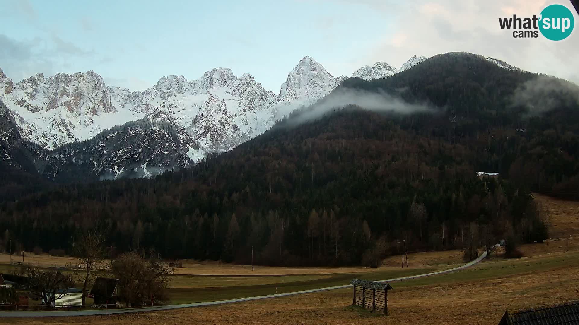 Gozd Martuljek – Špik-Gruppe