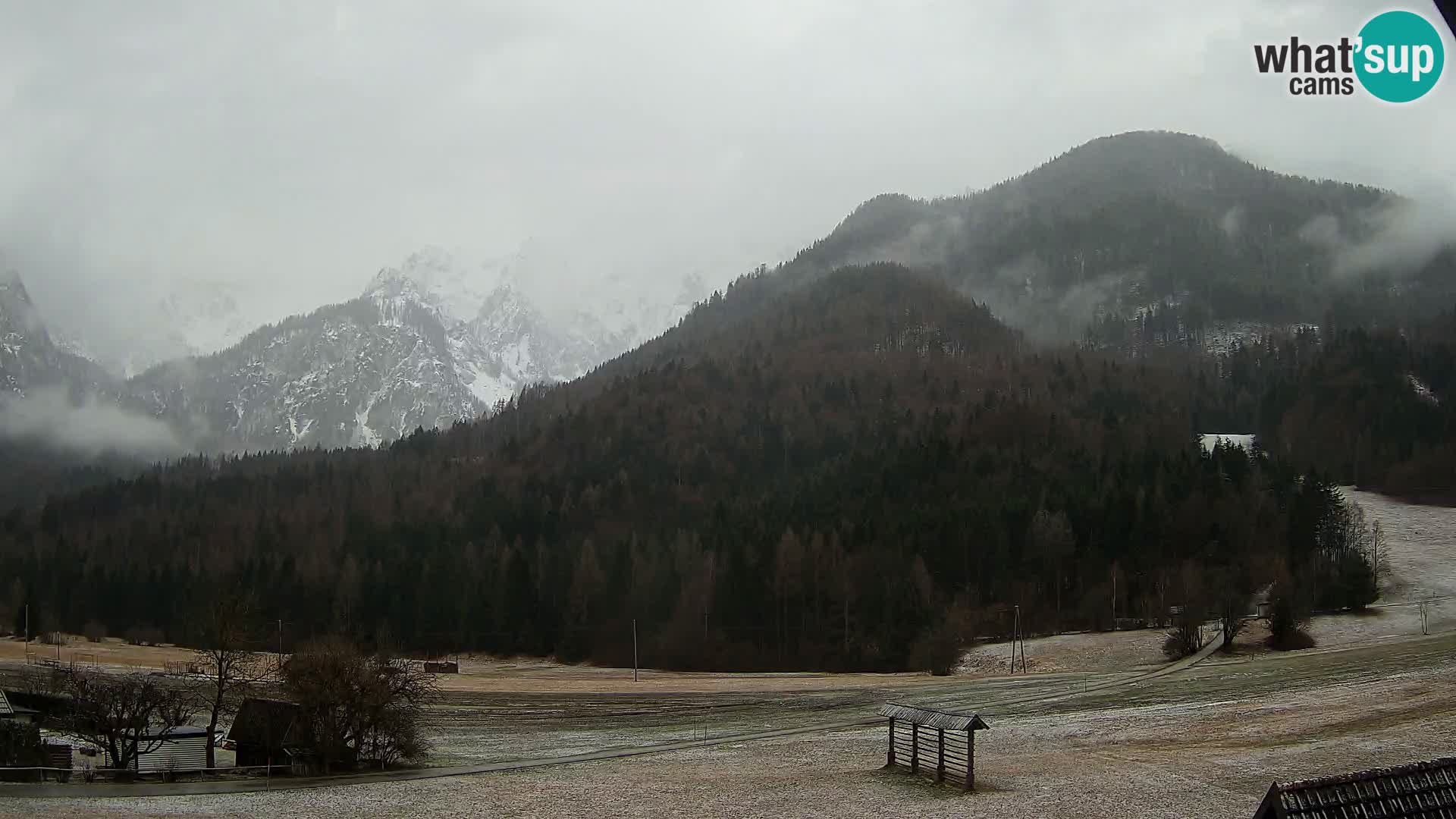 Gozd Martuljek – Špik-Gruppe