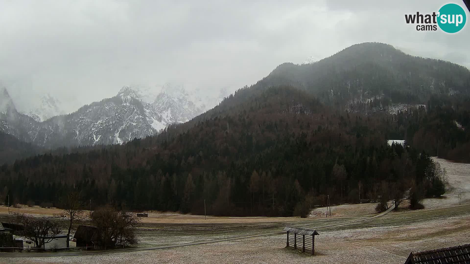 Gozd Martuljek – Špik Mountain Group