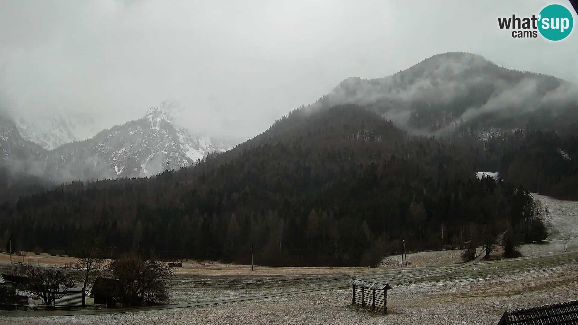 Gozd Martuljek – Špik Mountain Group