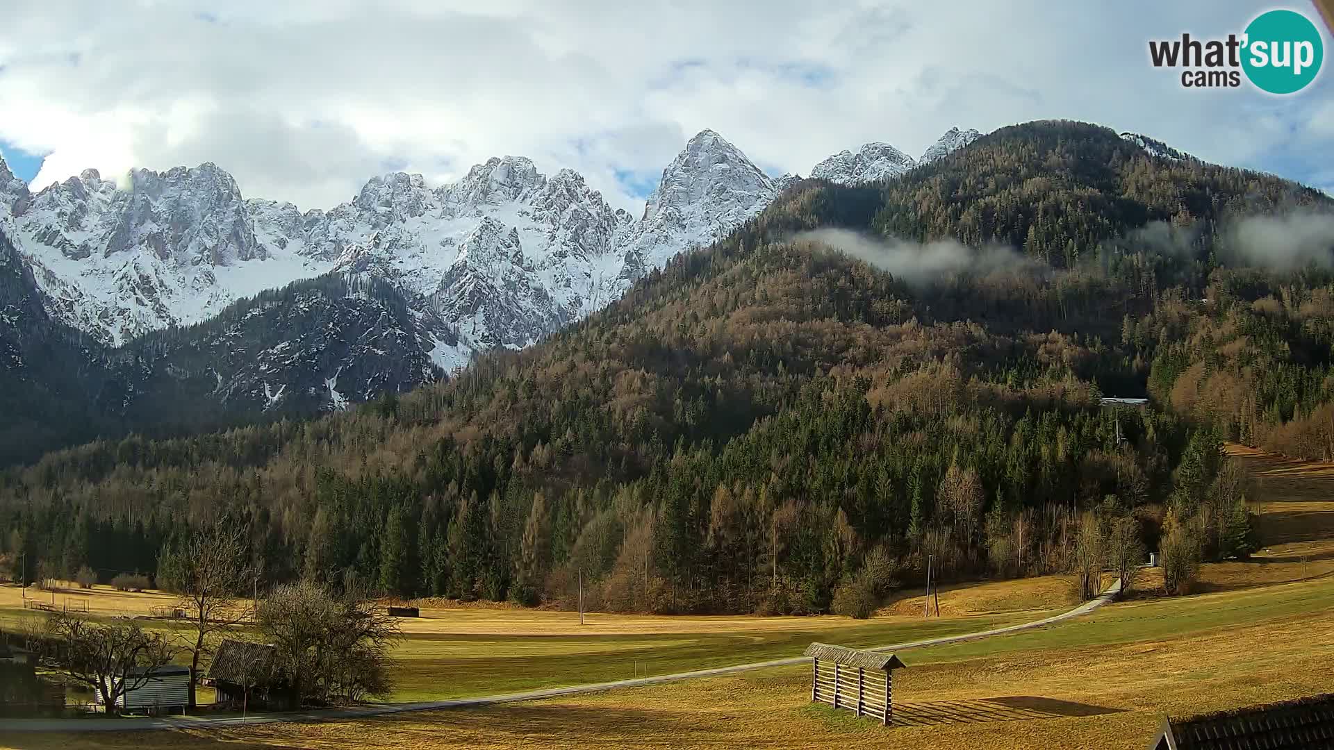 Gozd Martuljek – Špik Mountain Group