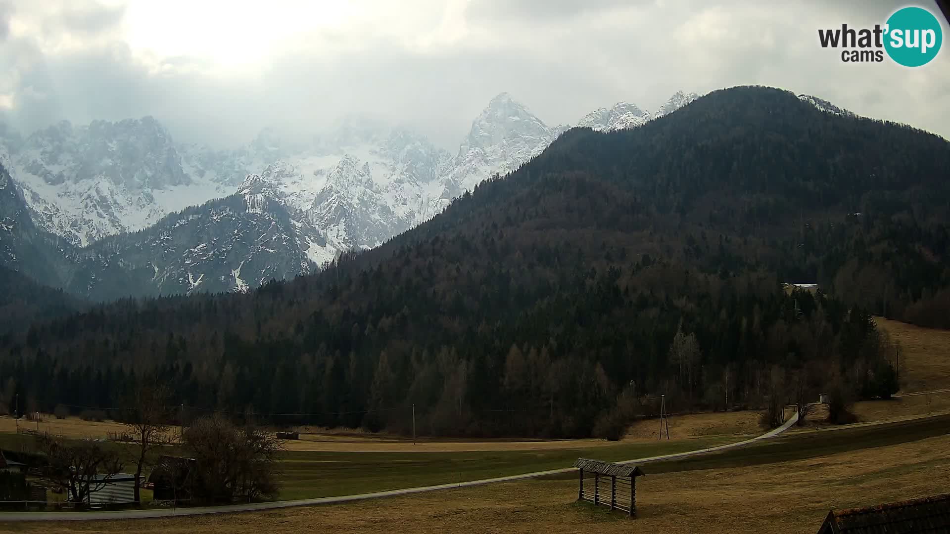 Gozd Martuljek – Špik Mountain Group