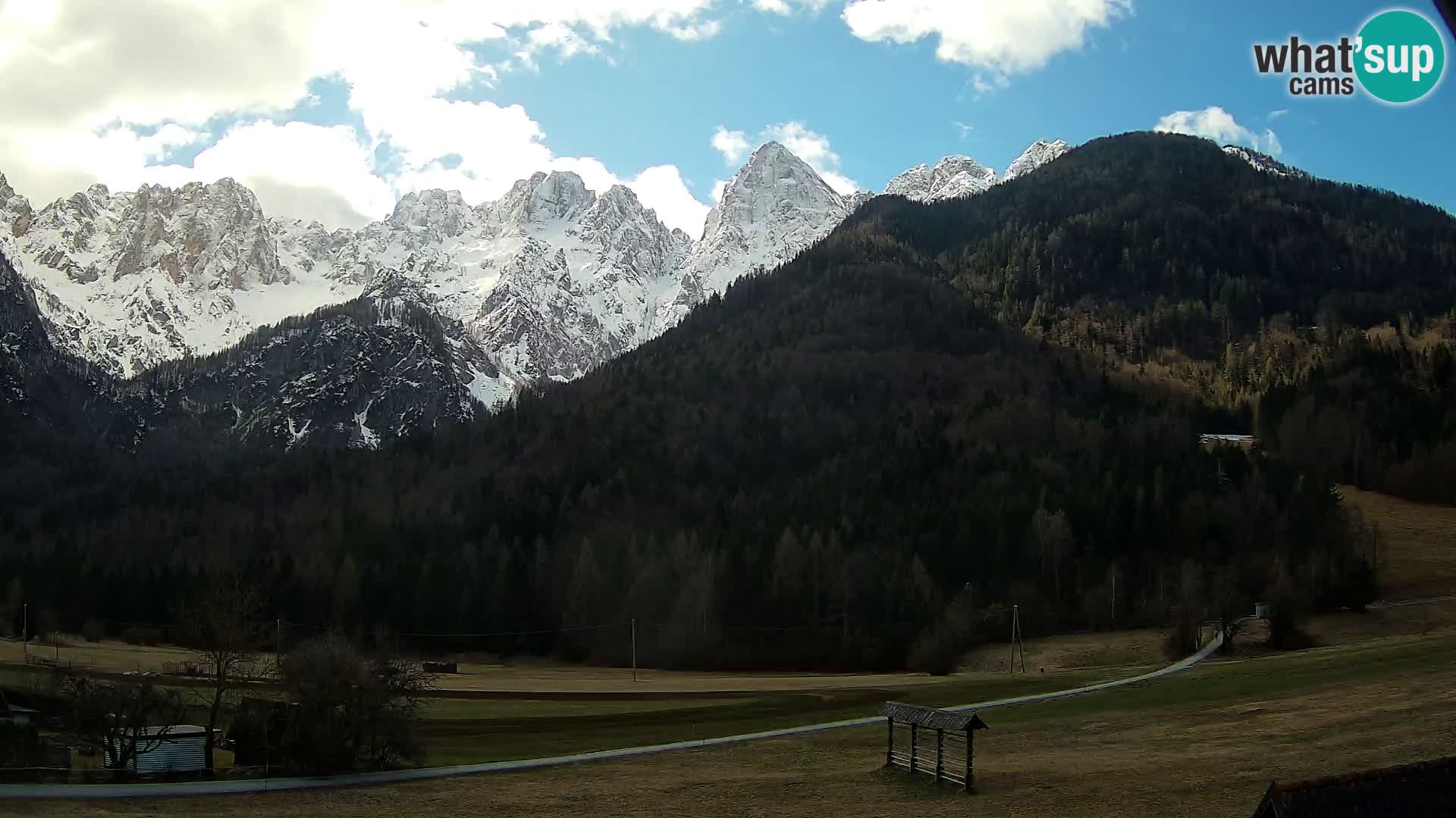 Gozd Martuljek – Špik Mountain Group