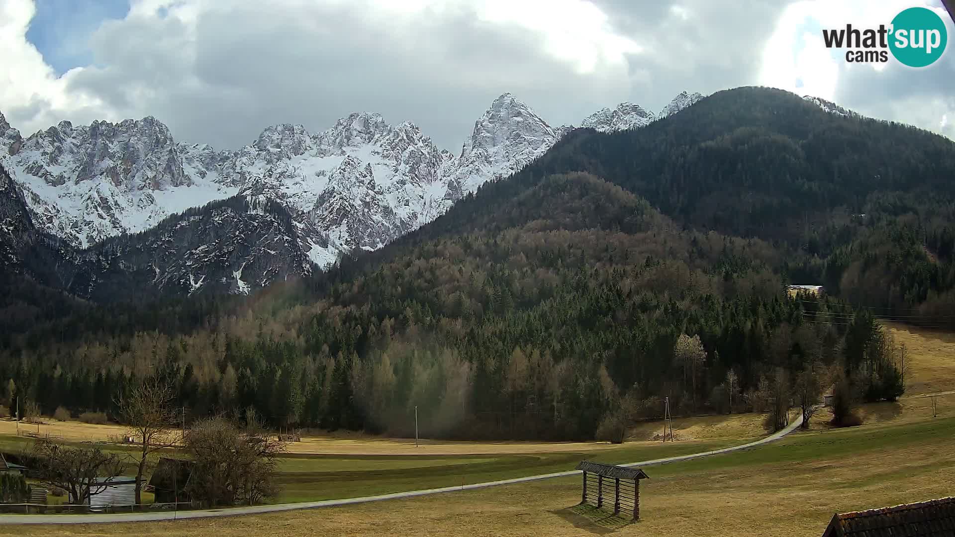 Gozd Martuljek – groupe de montagnes Špik