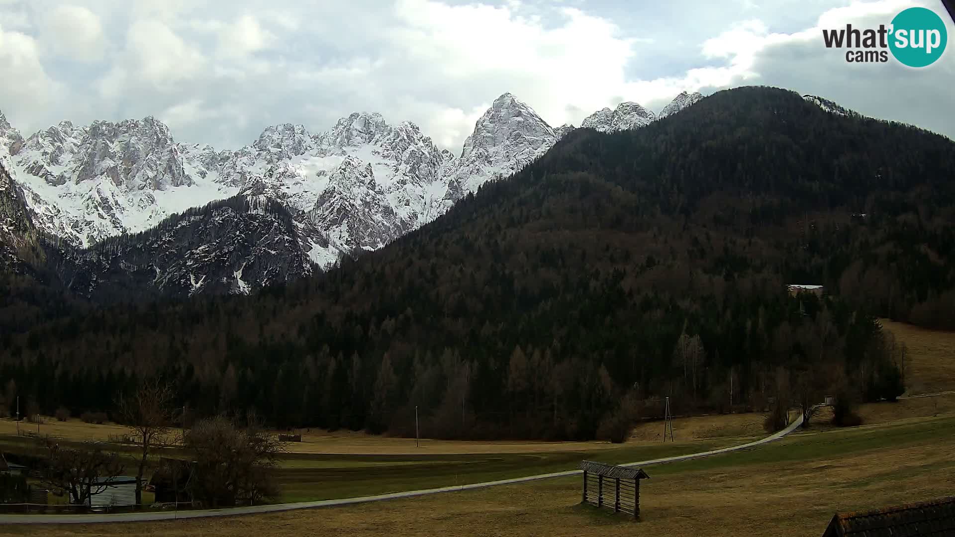 Gozd Martuljek – Špik-Gruppe